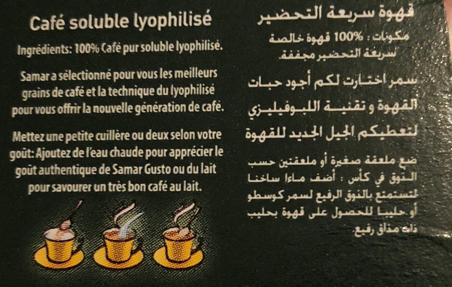 Additives