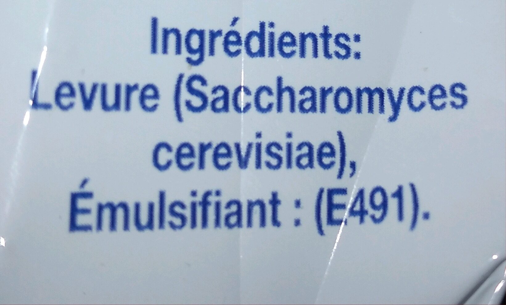 Additives