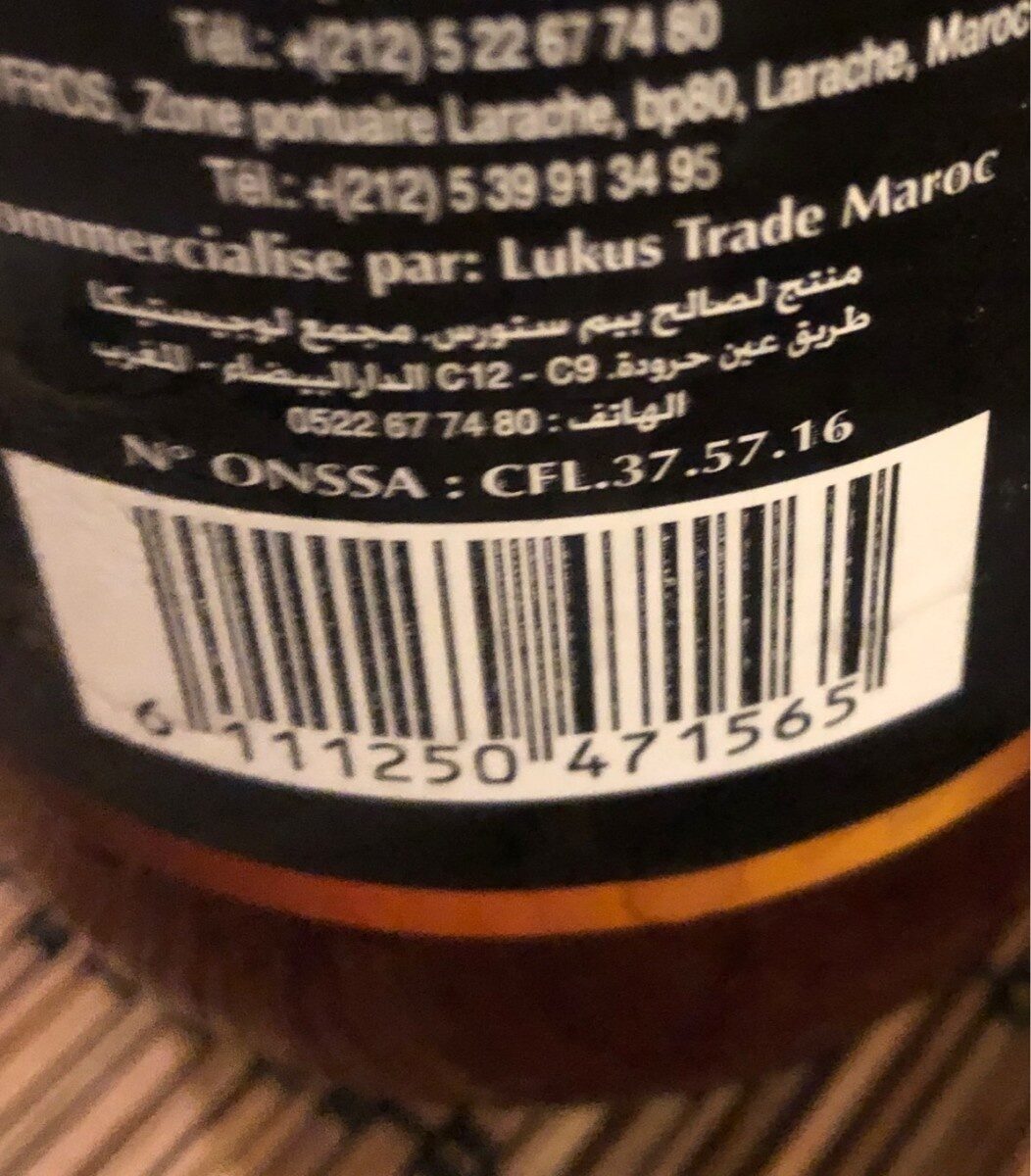 Ingredients