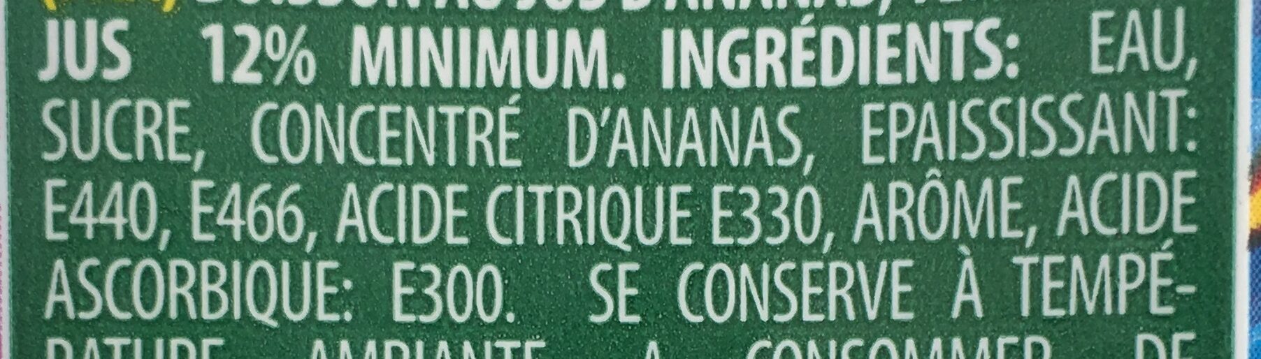 Additives