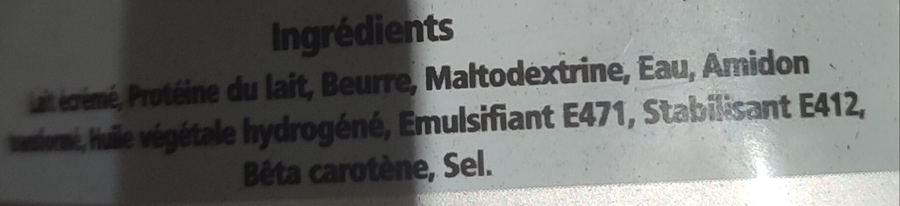 Additives