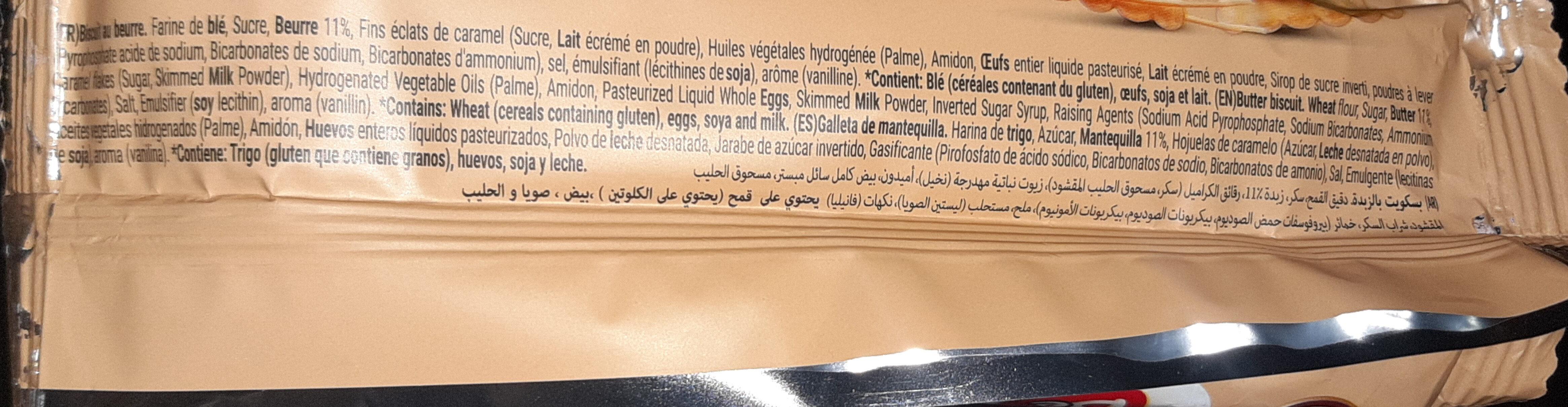 Ingredients