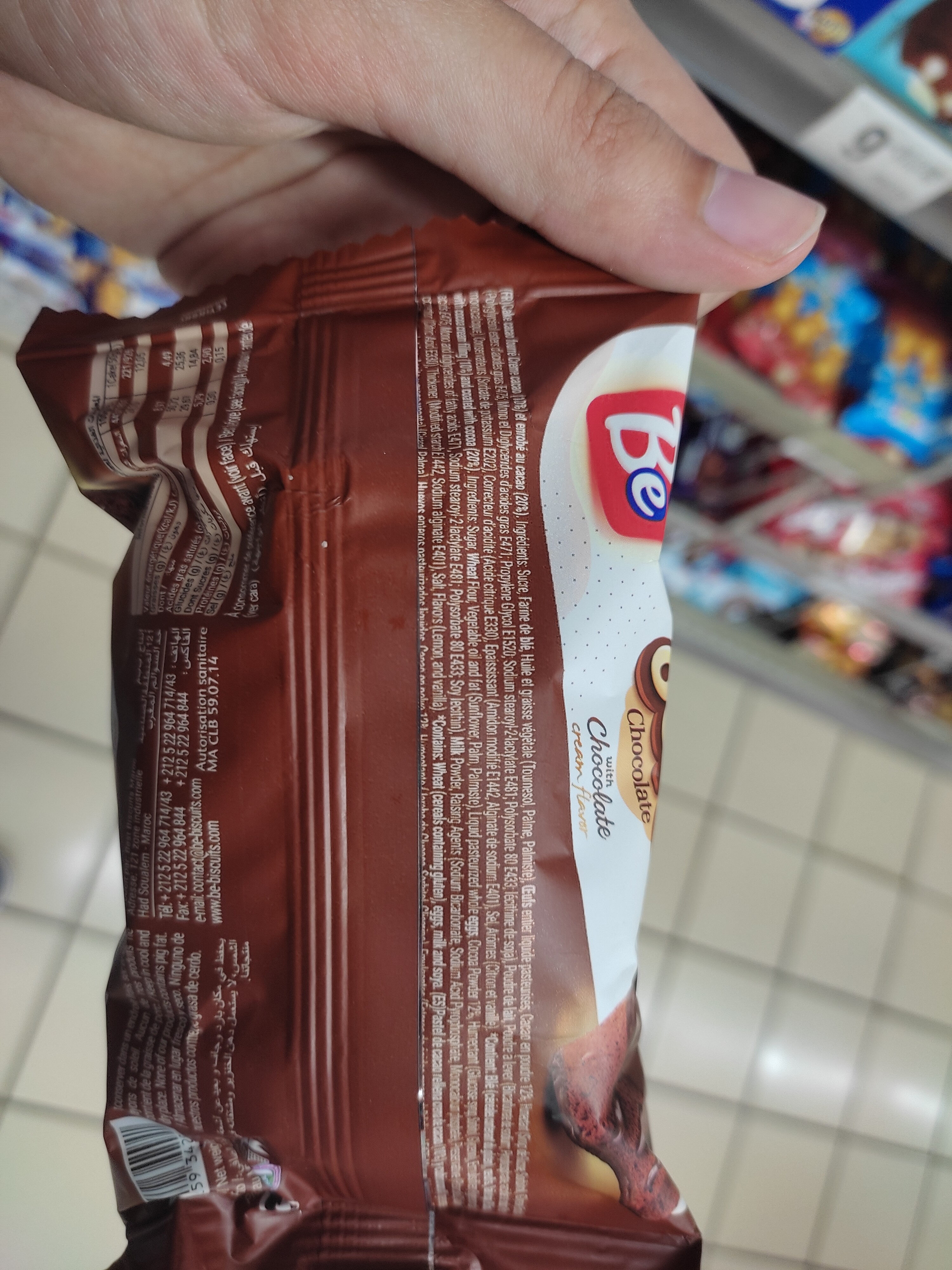 Ingredients