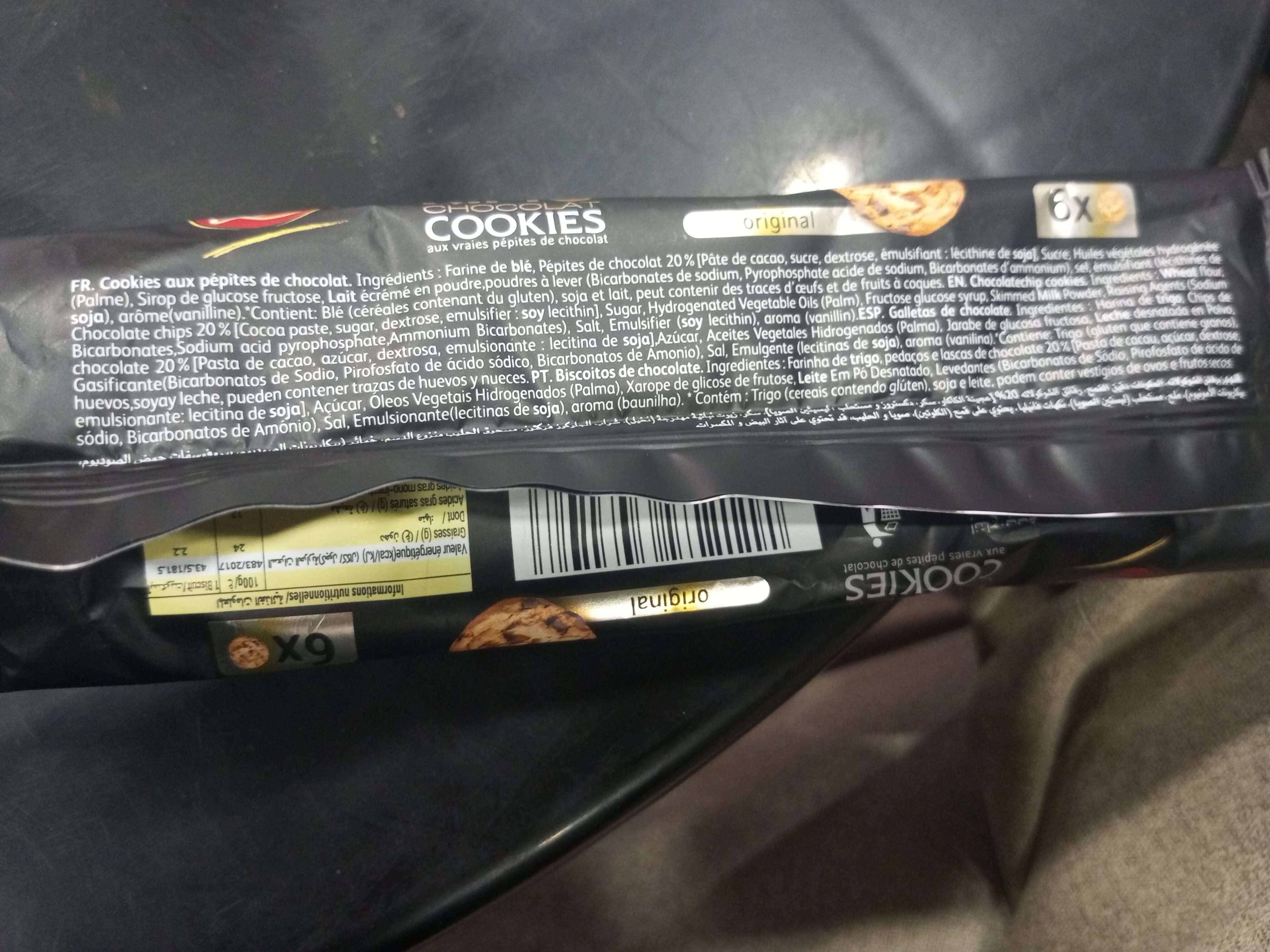 Additives