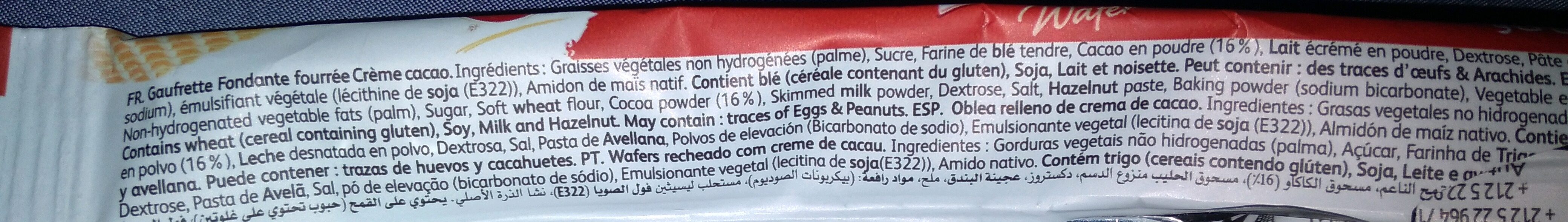 Additives