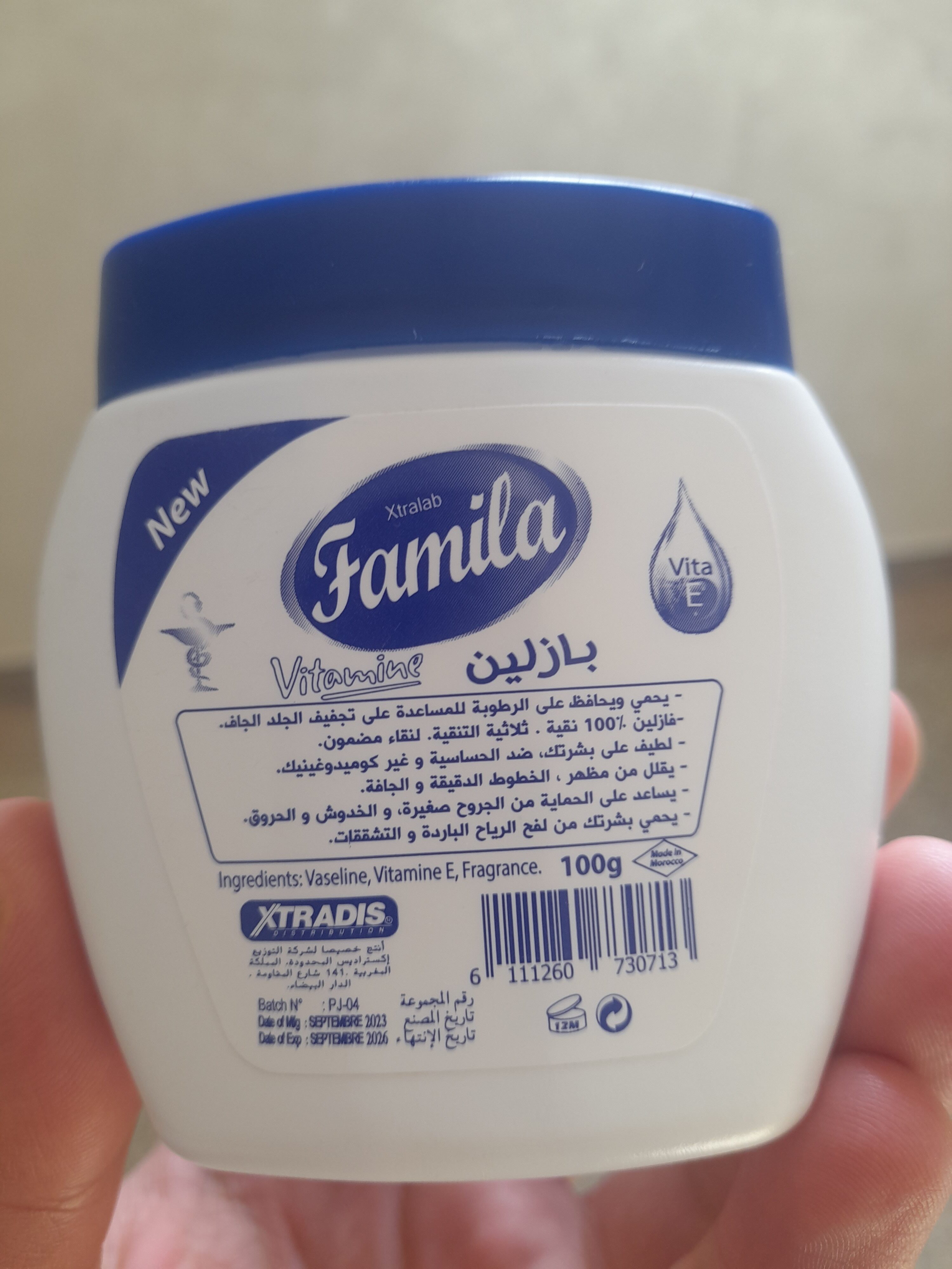Ingredients