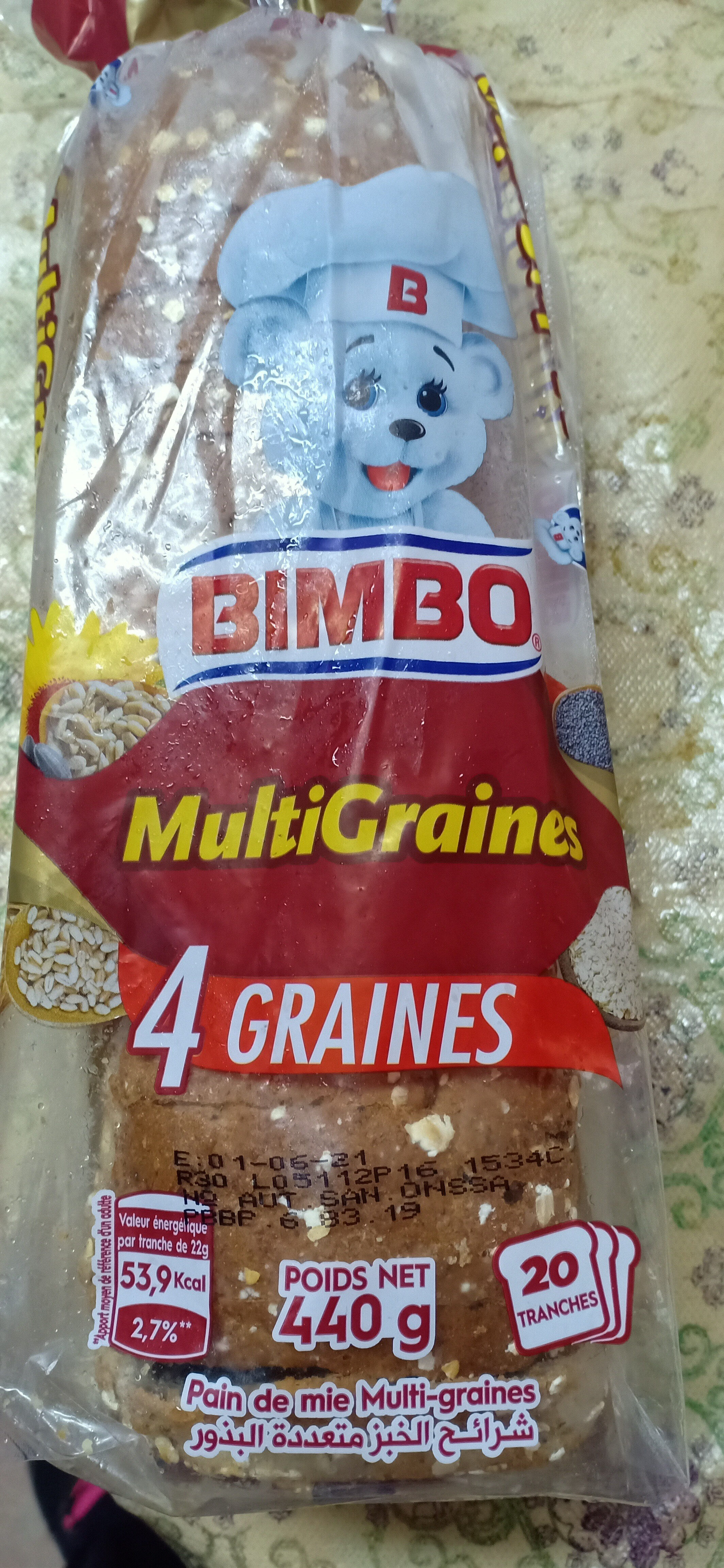 Ingredients