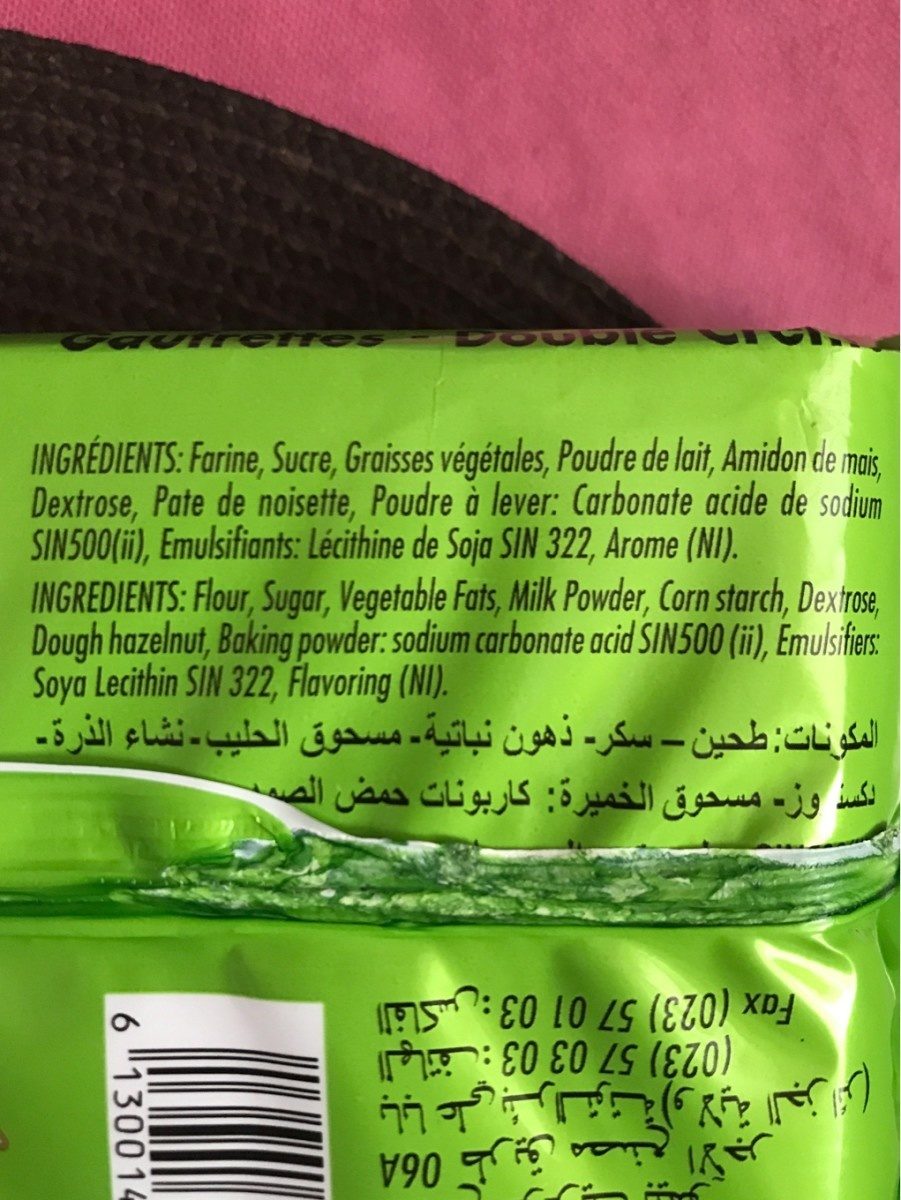 Additives