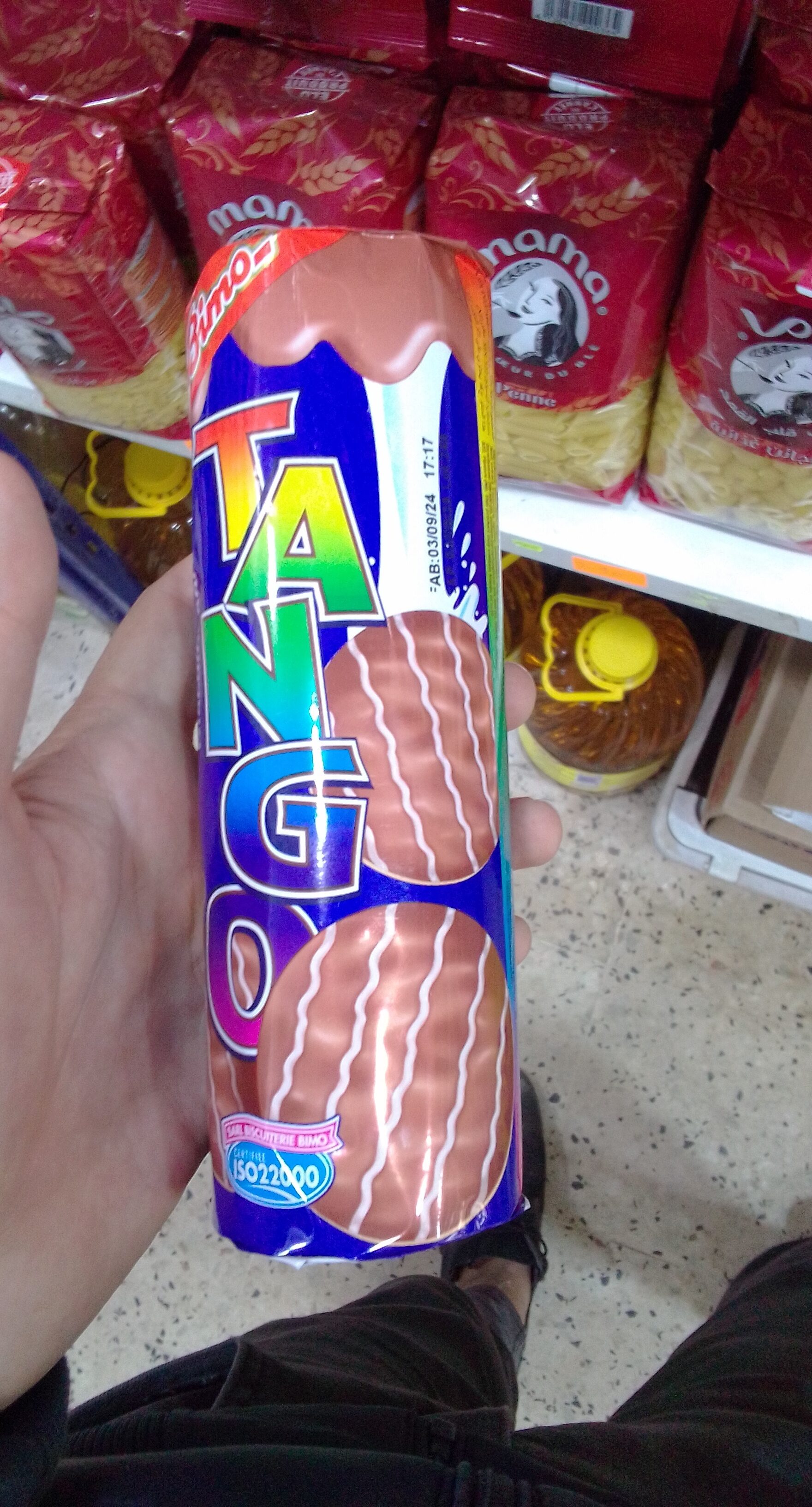 Ingredients