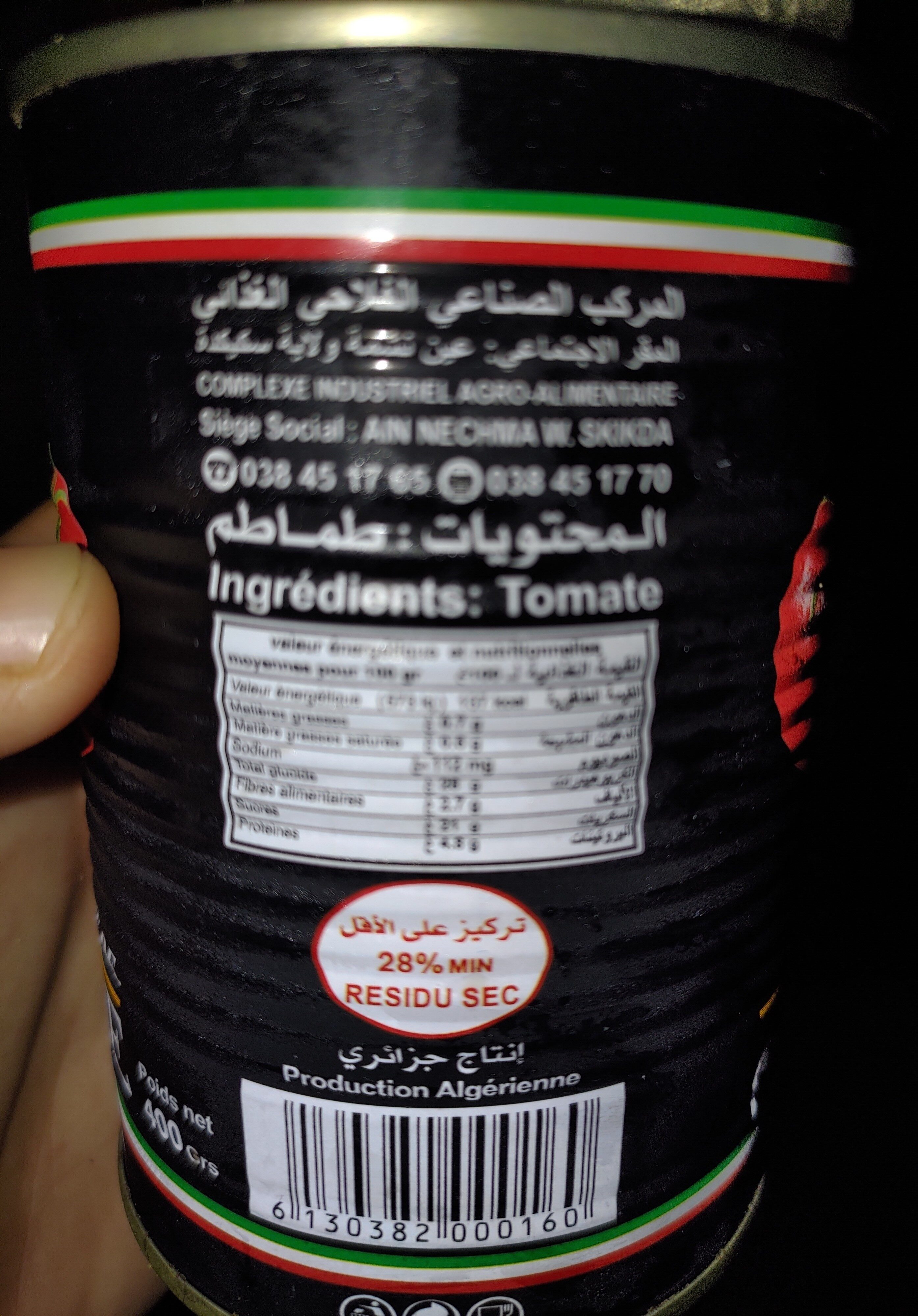 Additives