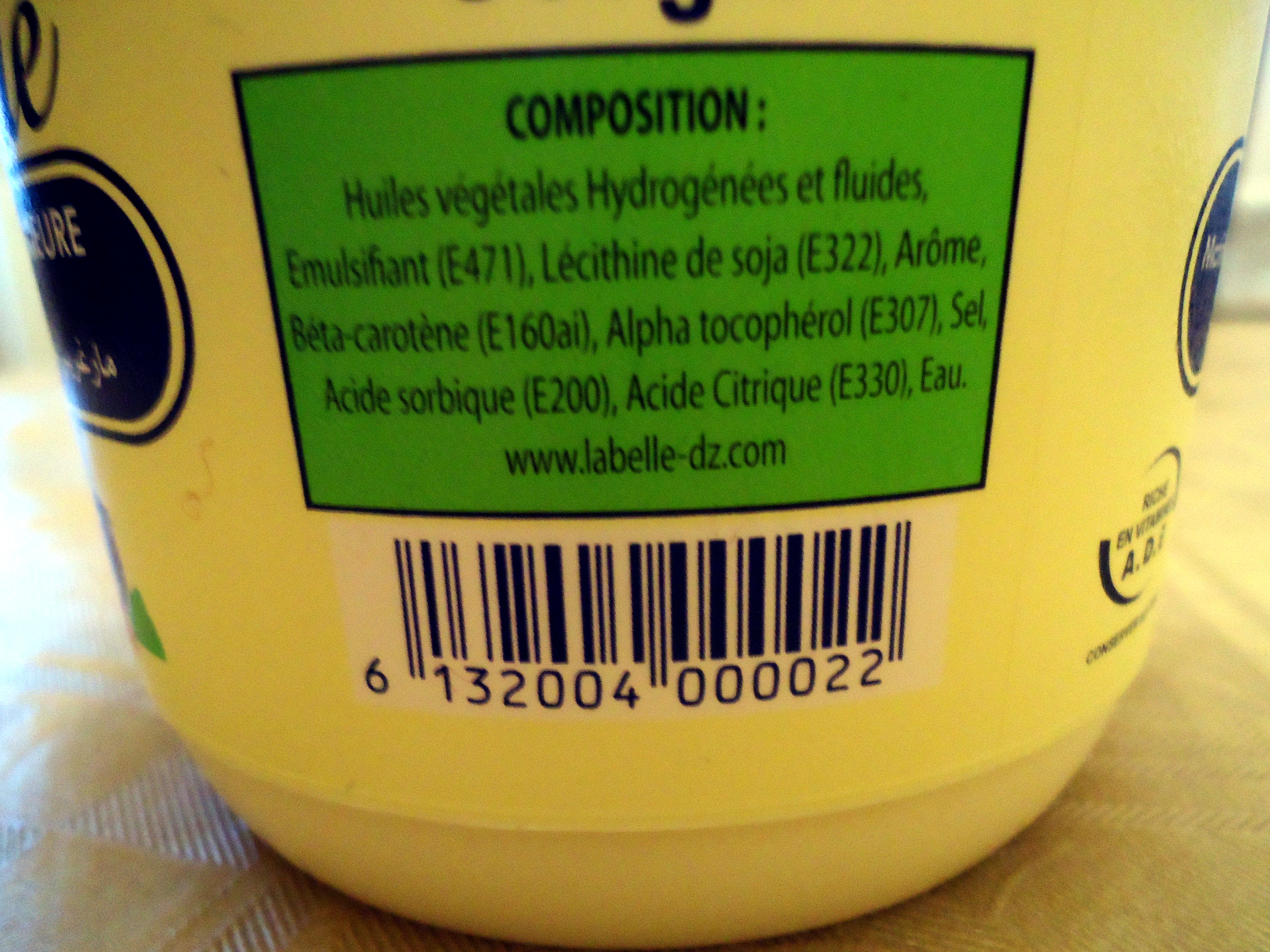 Additives