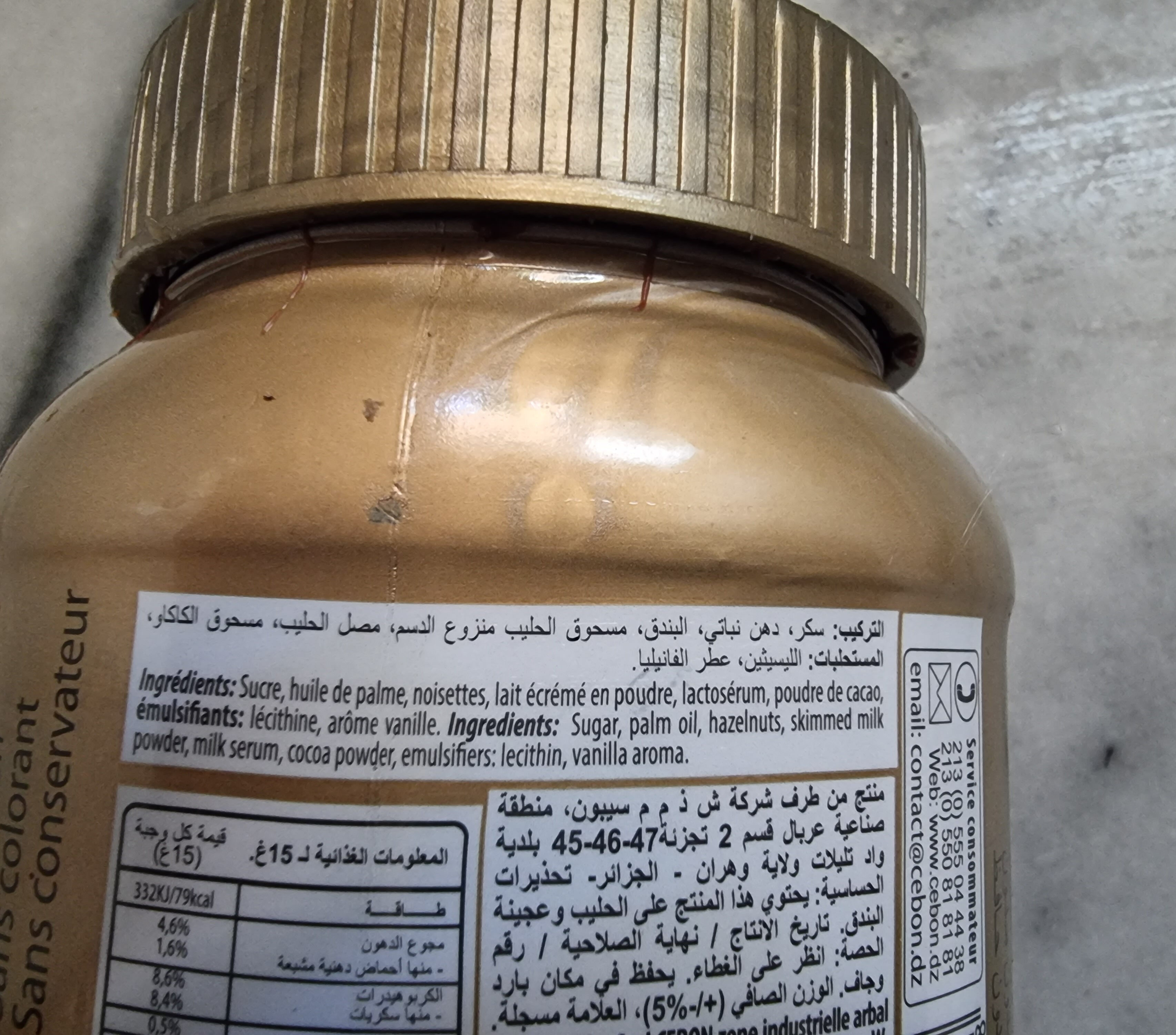 Additives