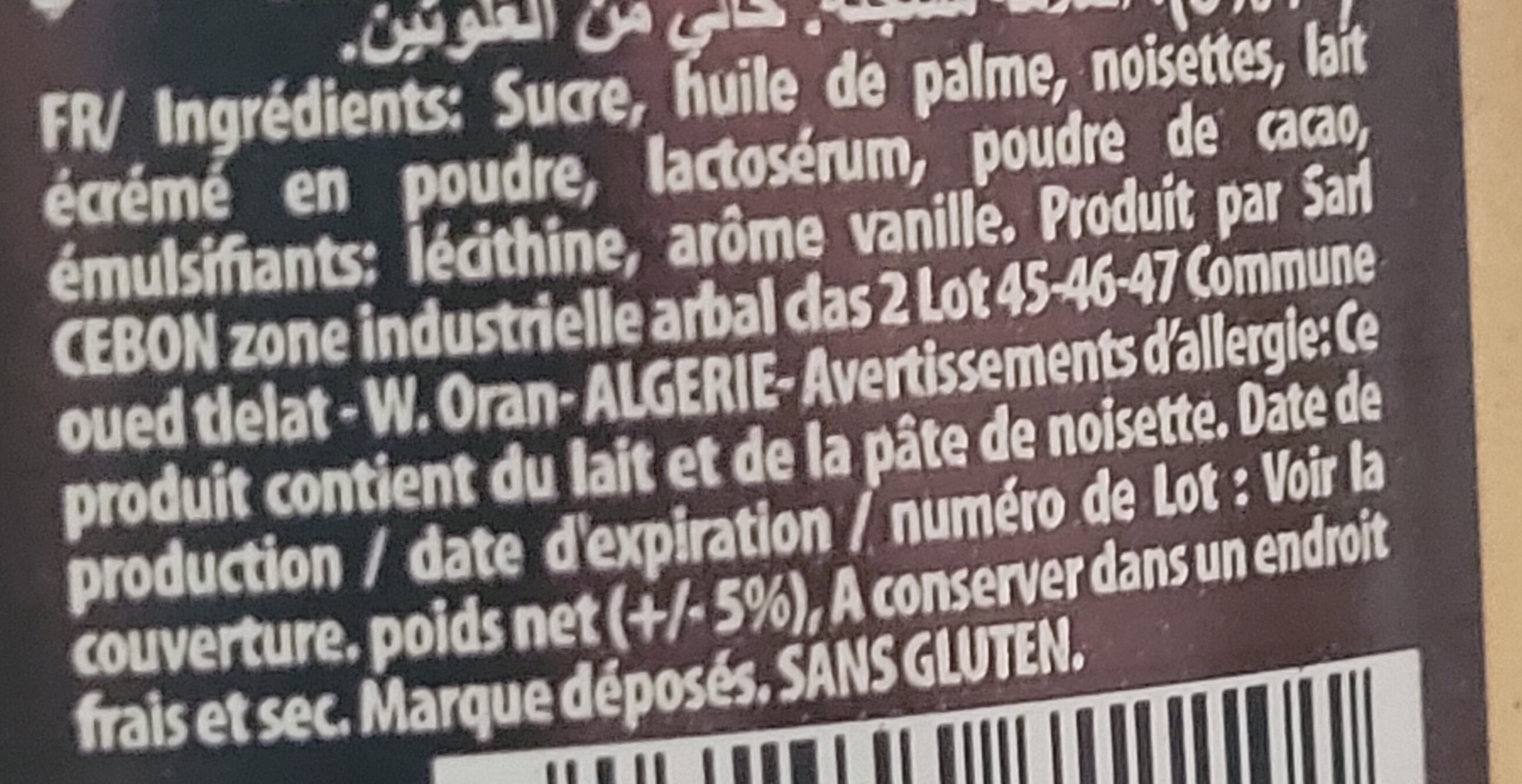 Additives