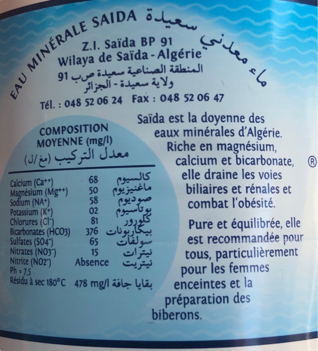 Additives