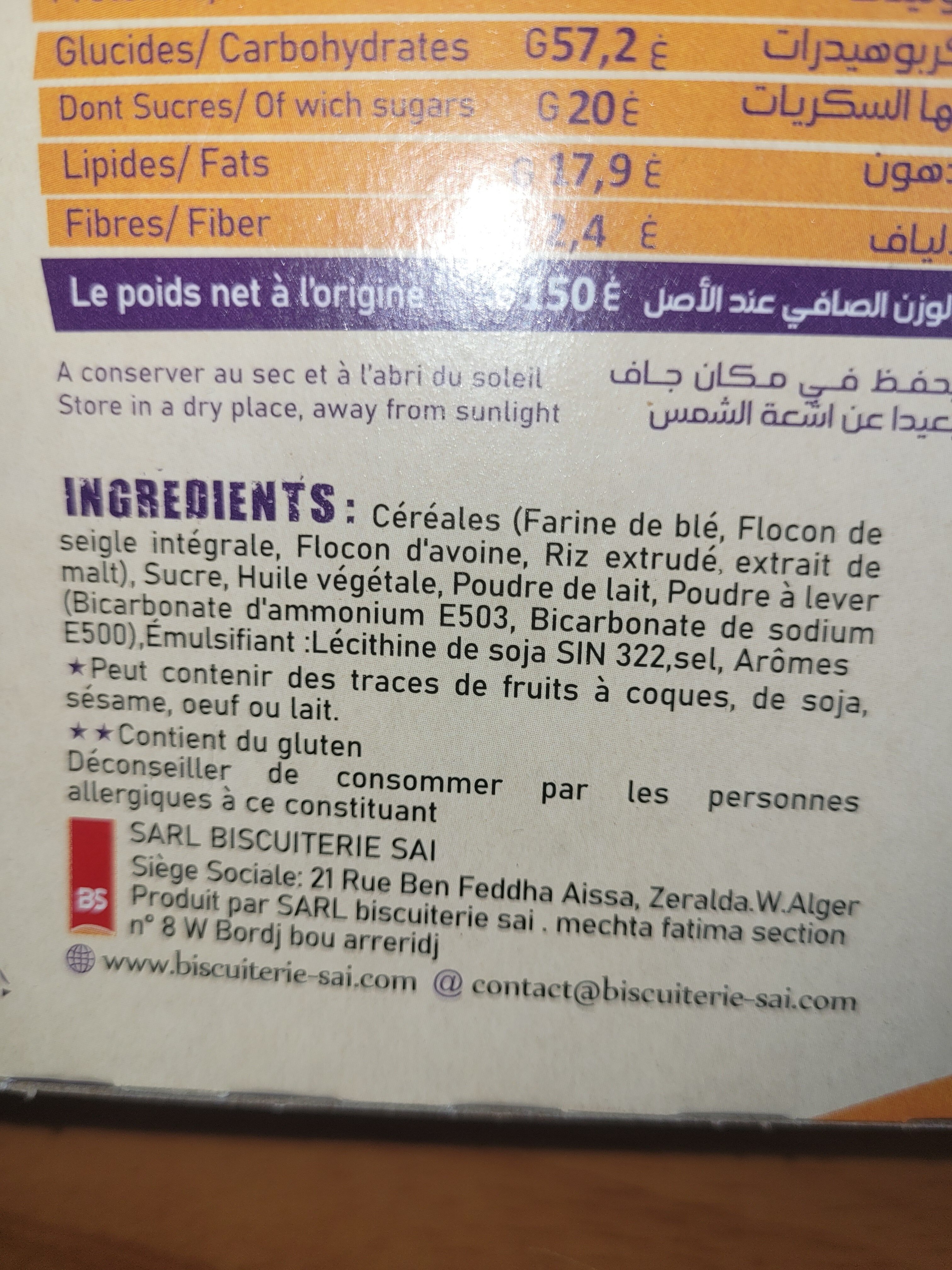 Additives