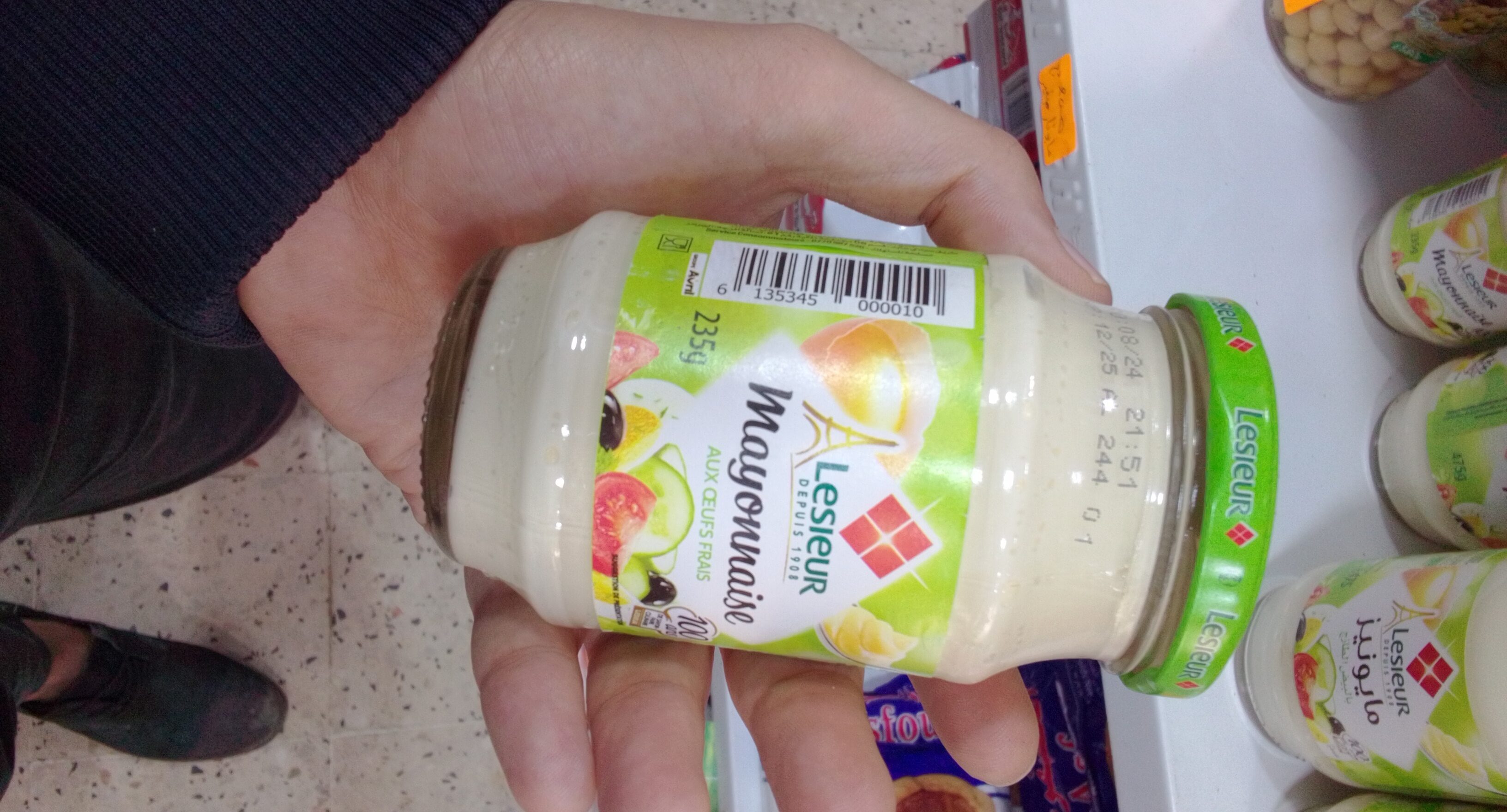 Ingredients