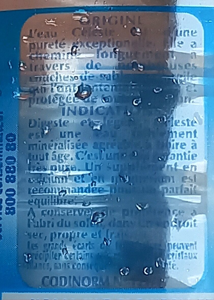 Additives