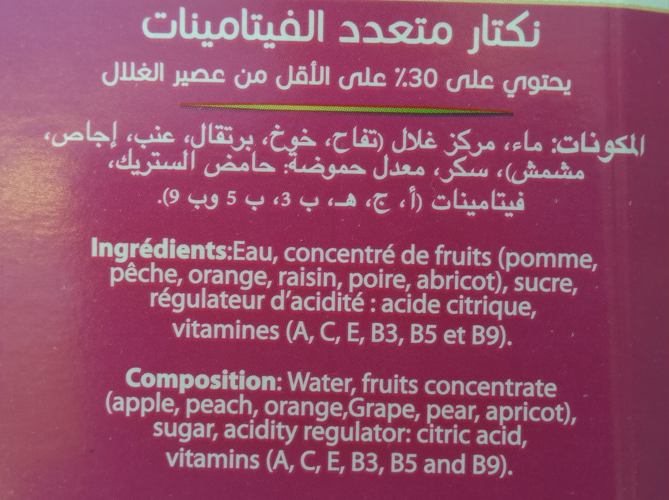 Additives