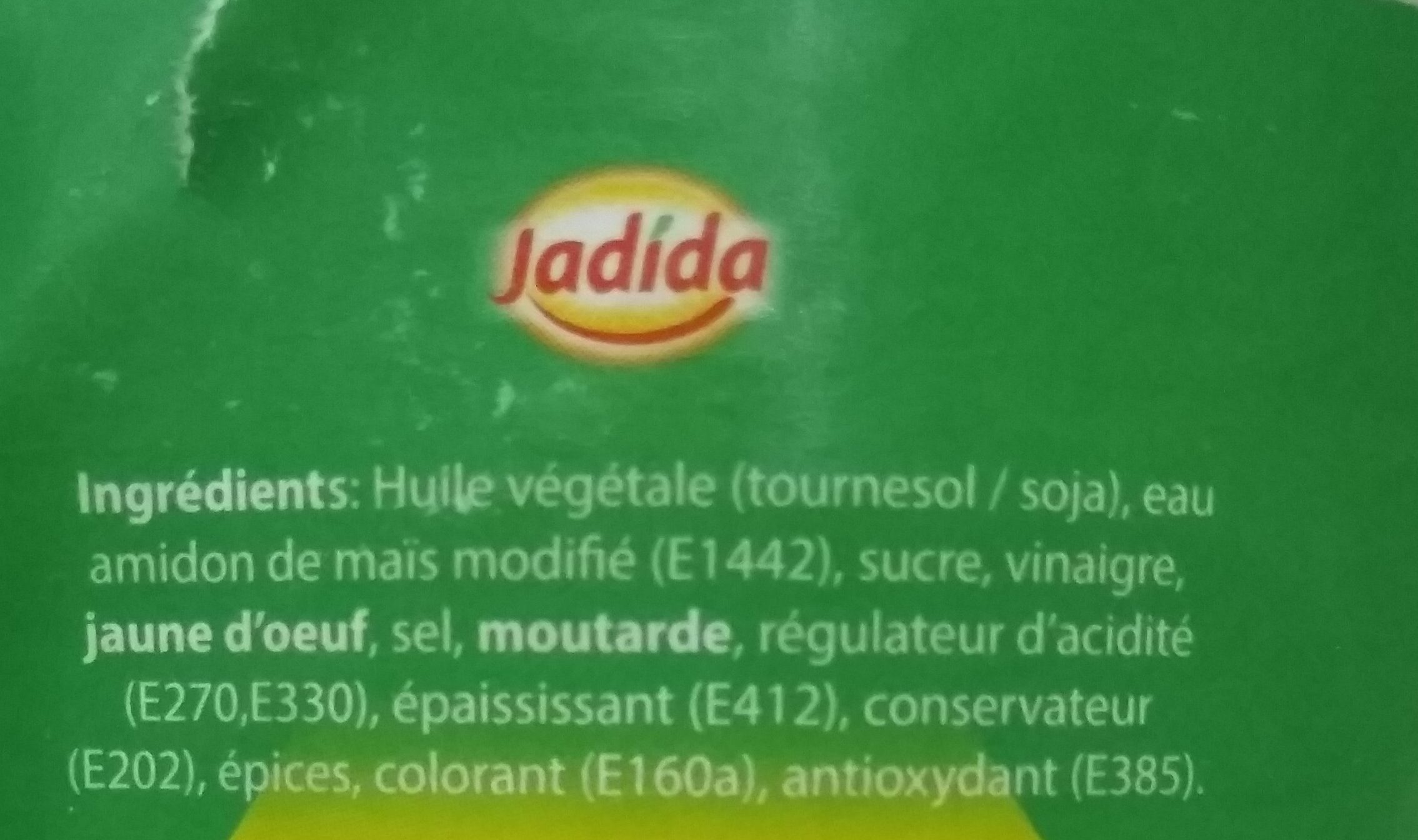 Additives