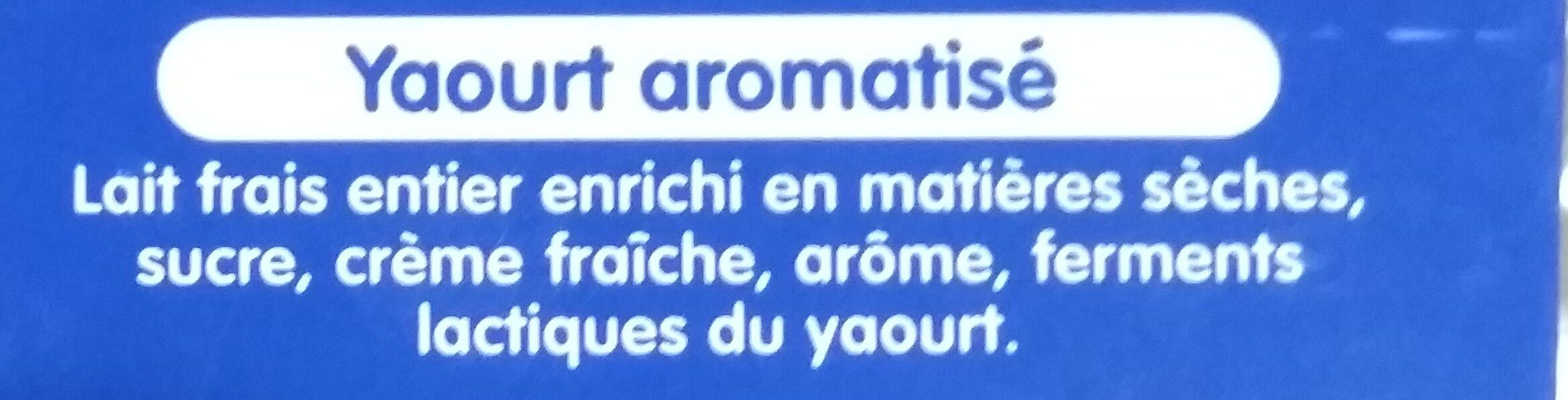Additives