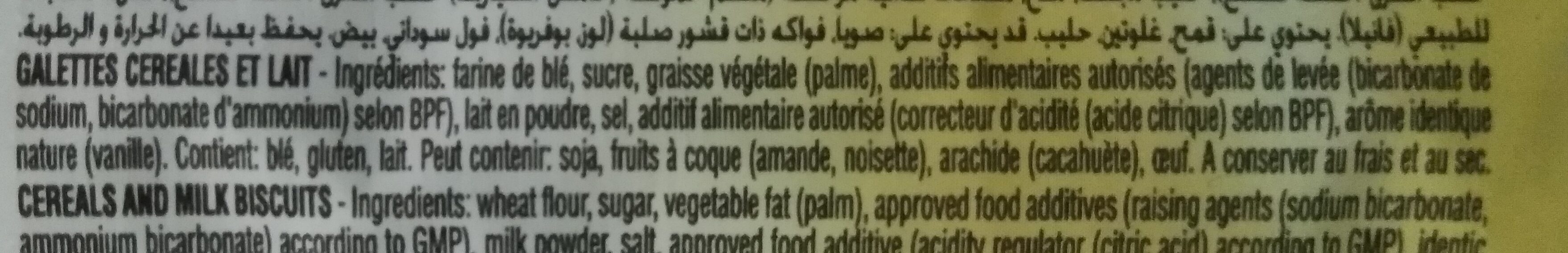 Additives