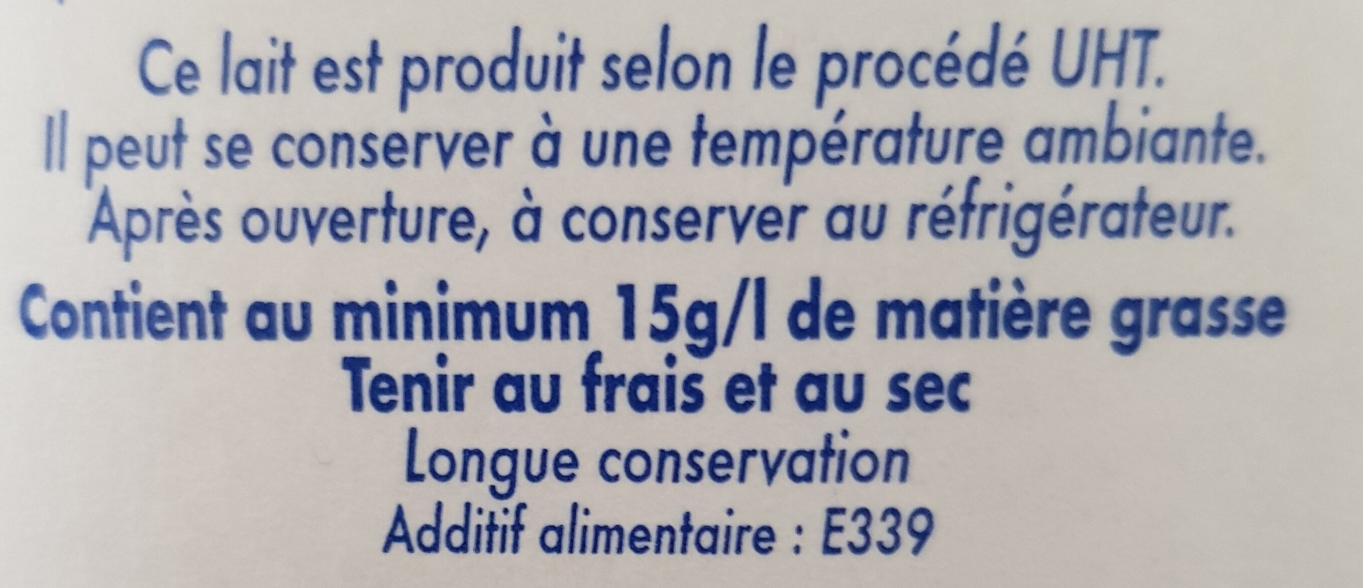 Additives
