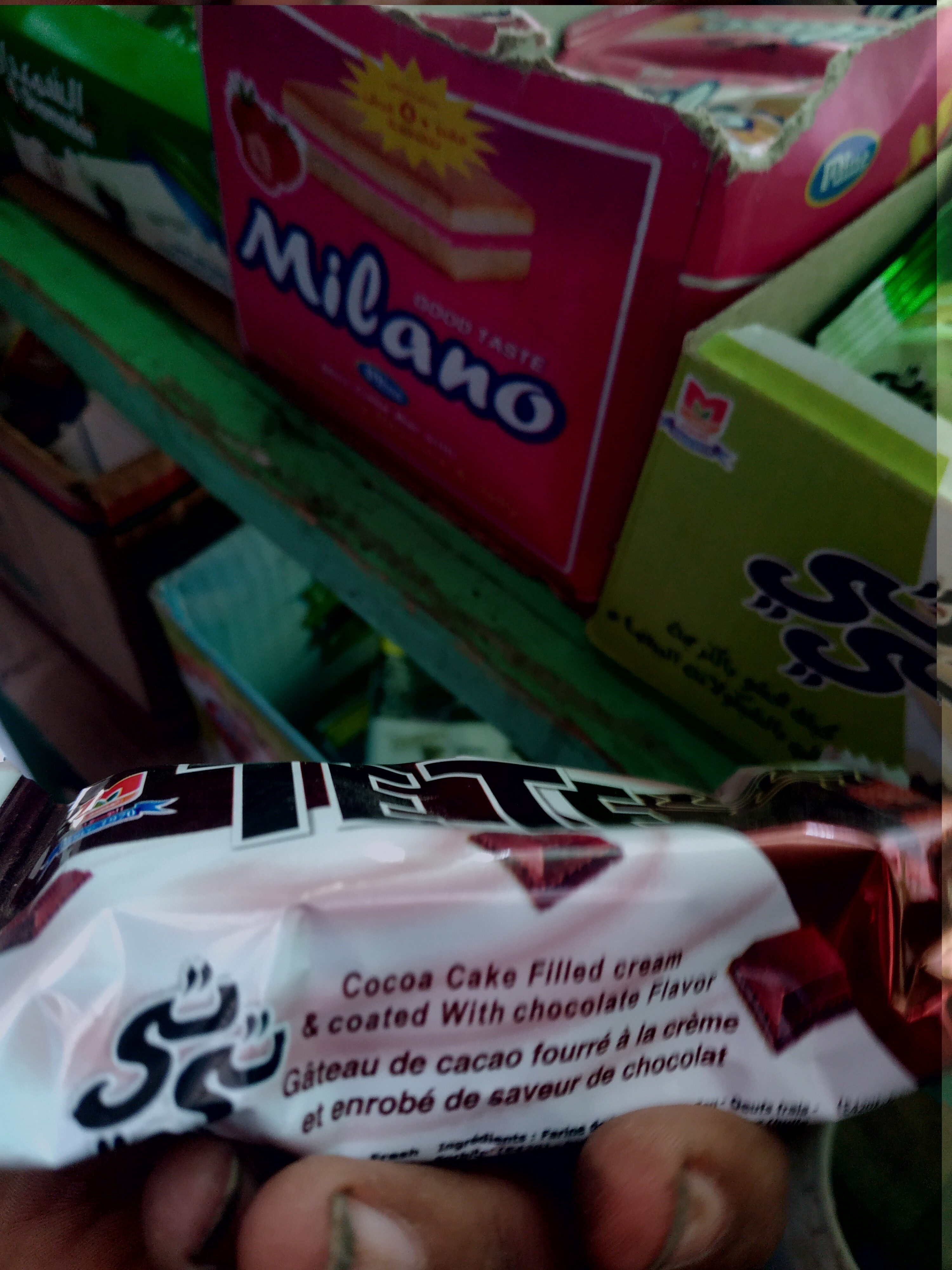 Additives