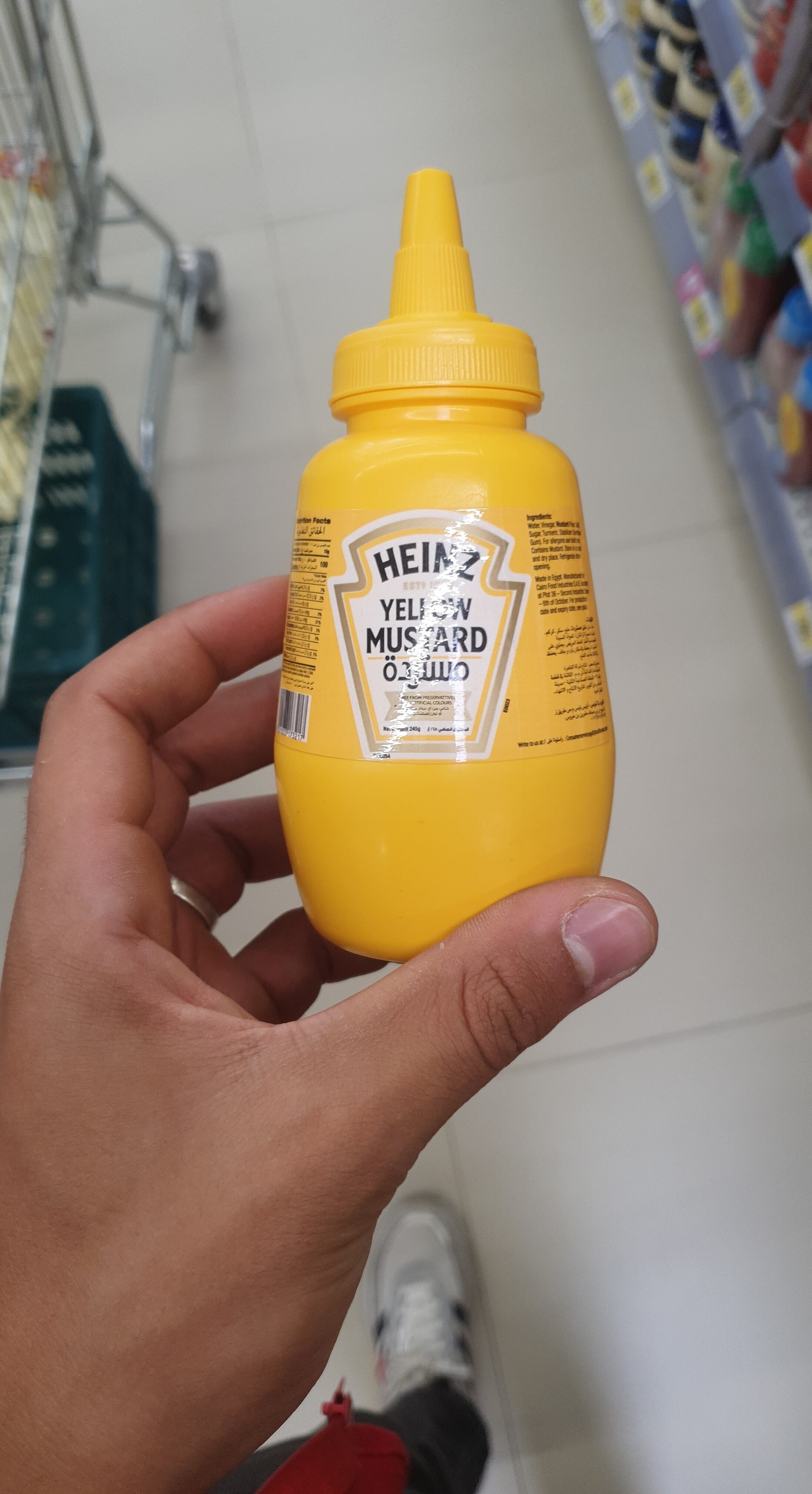 Ingredients