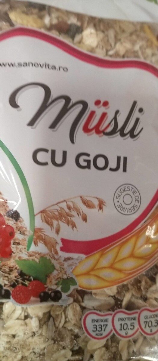 Ingredients