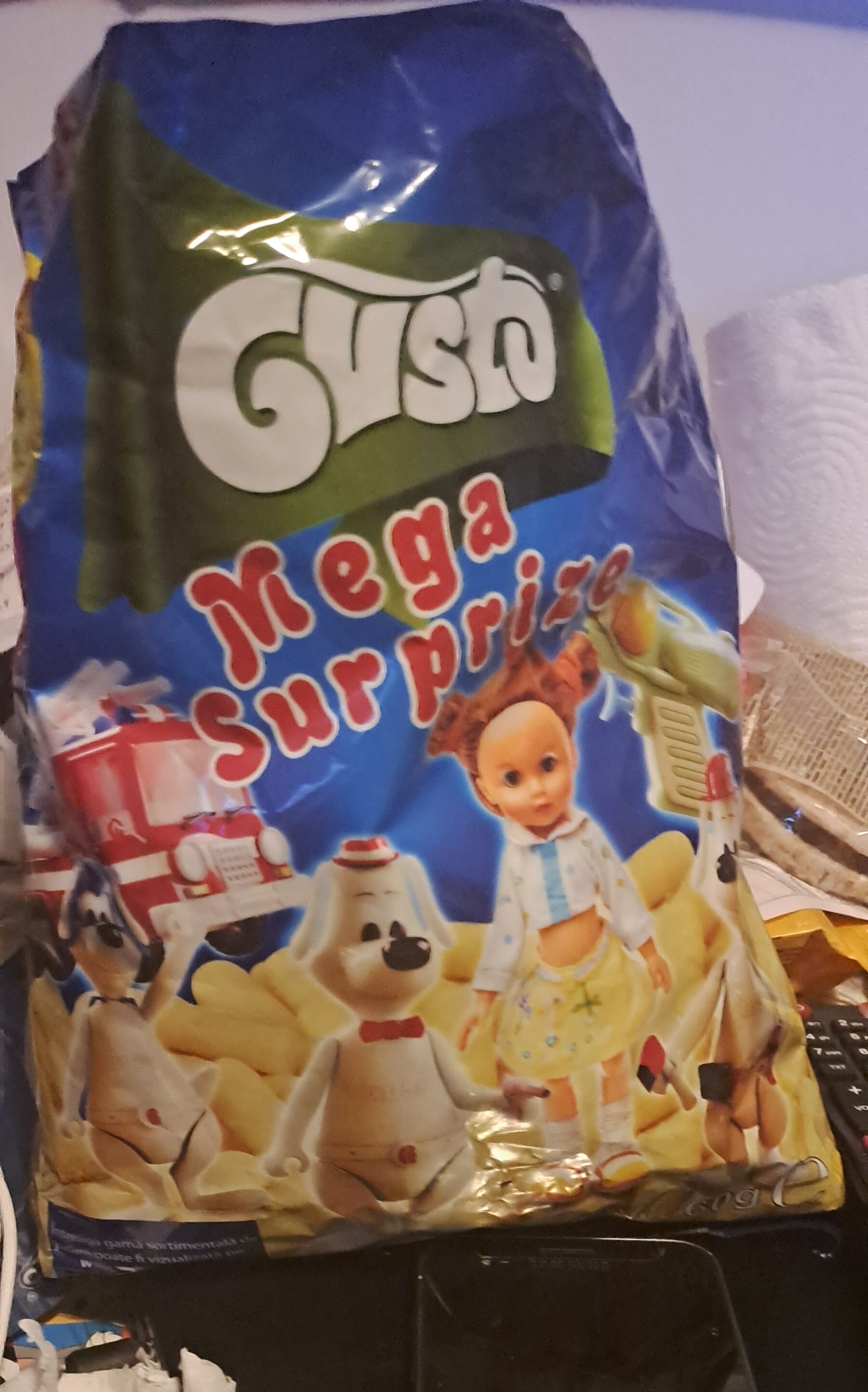 Ingredients