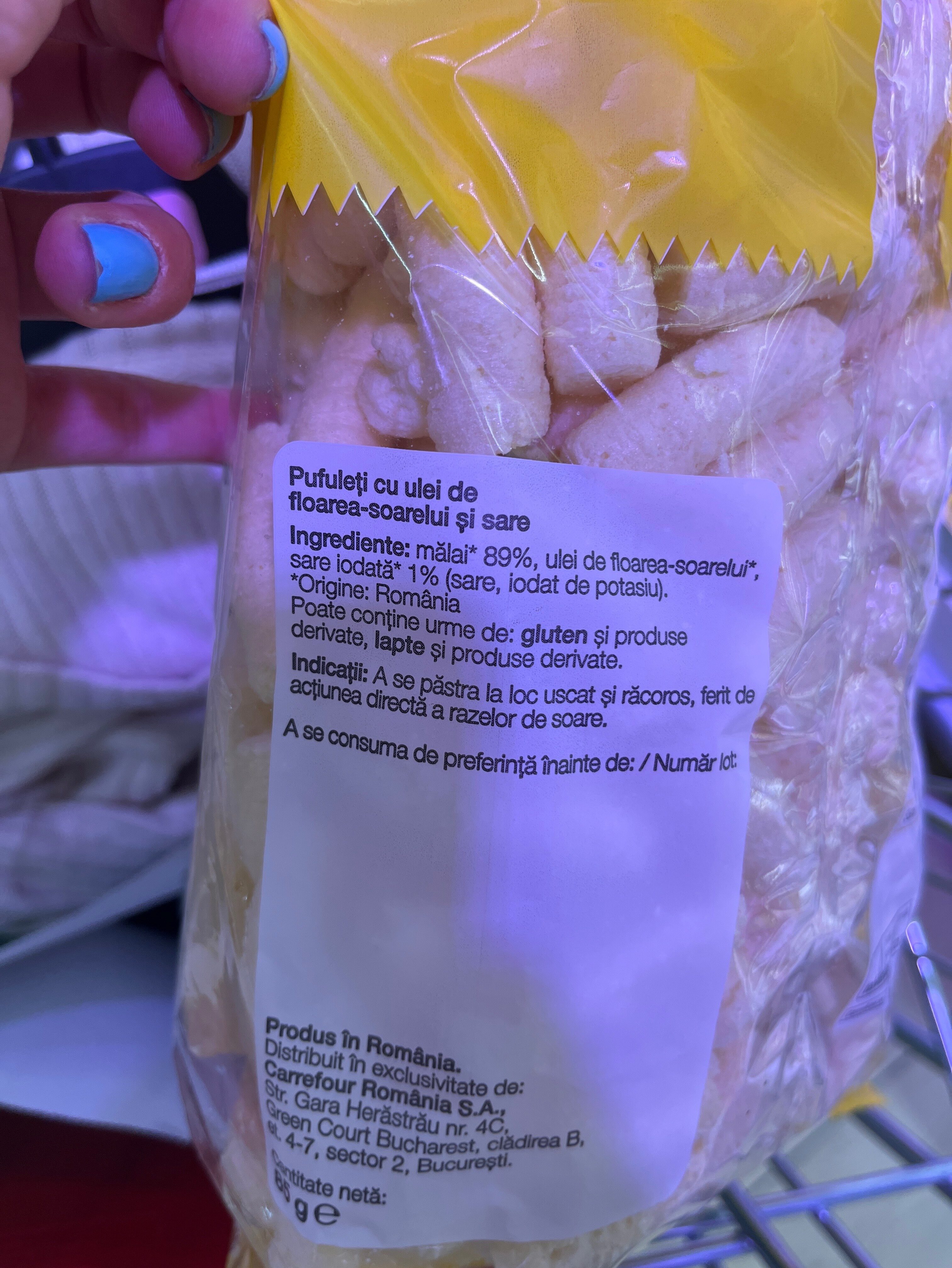 Additives