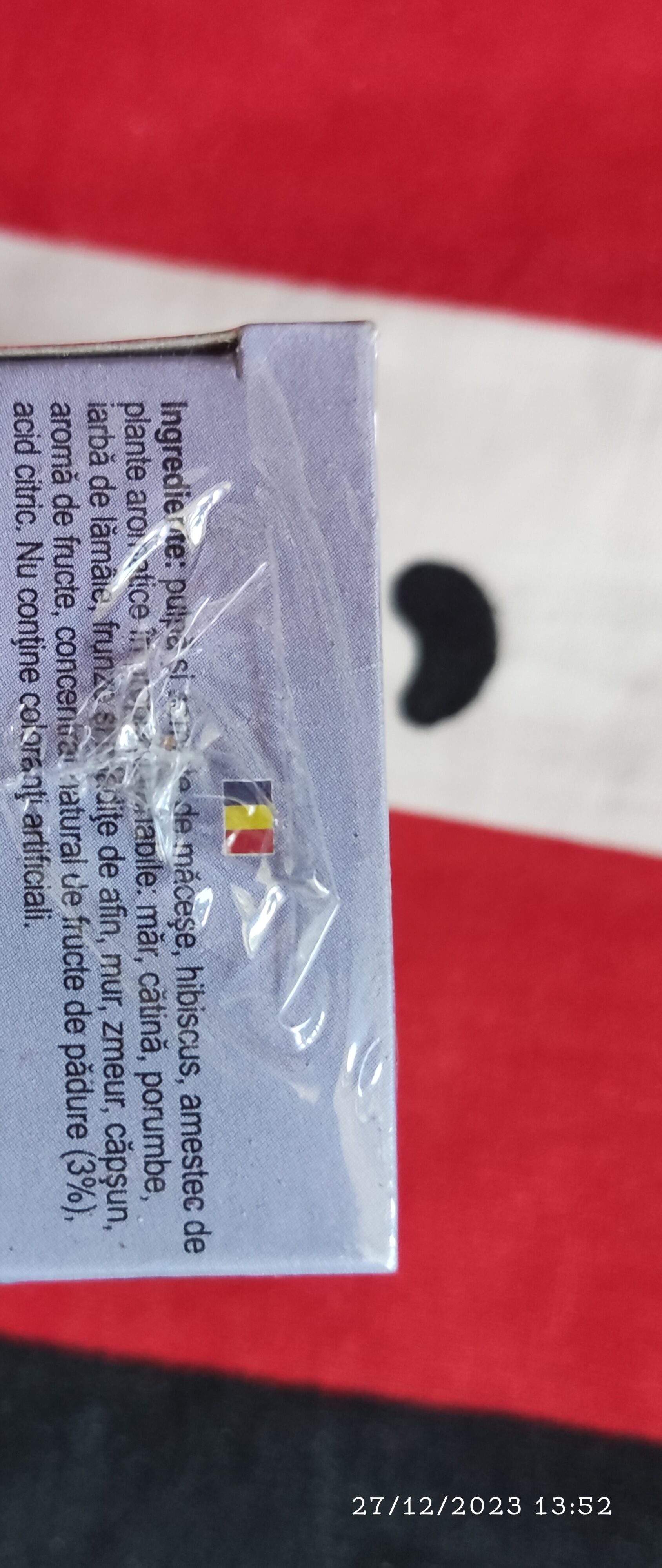 Additives