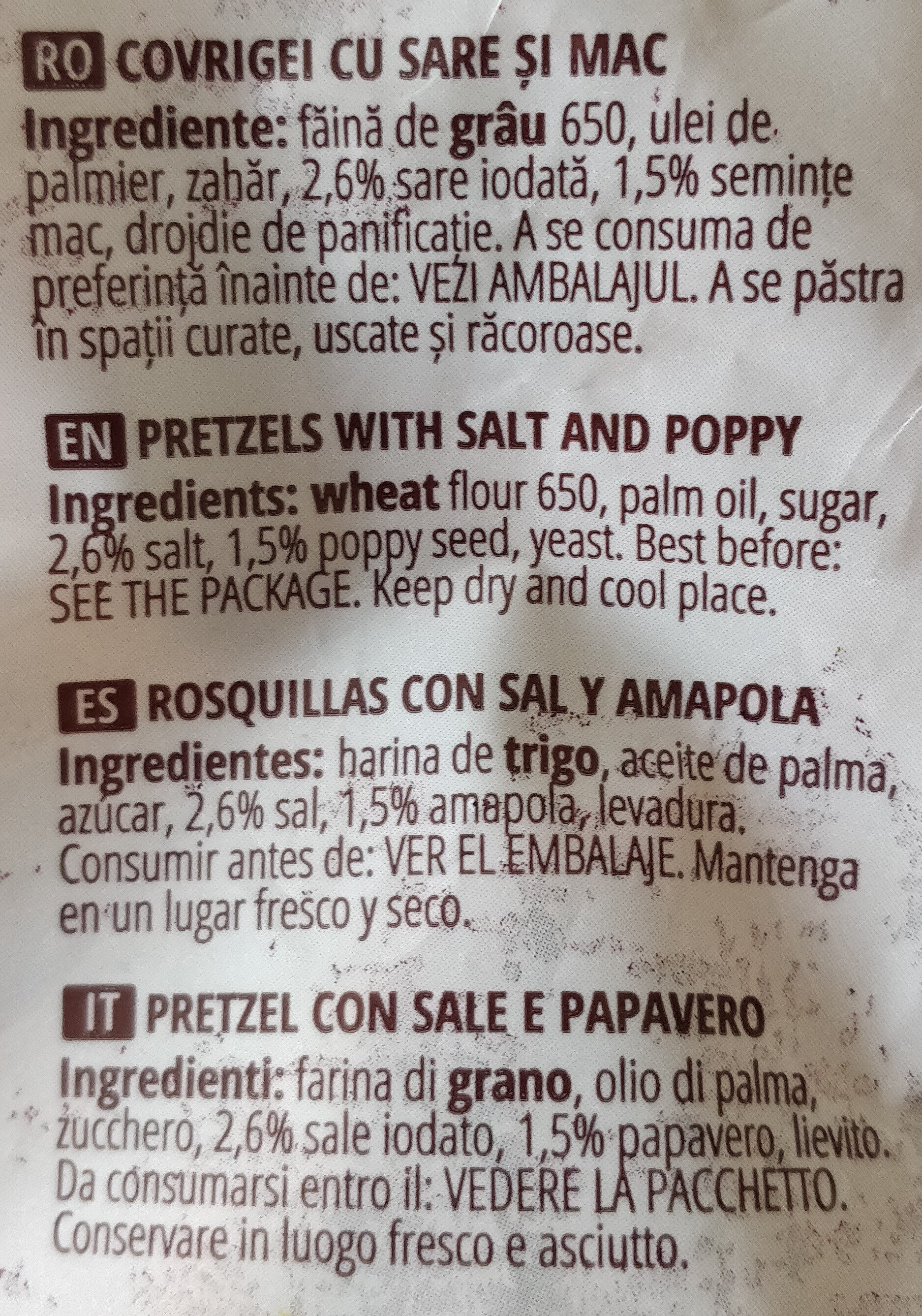 Additives