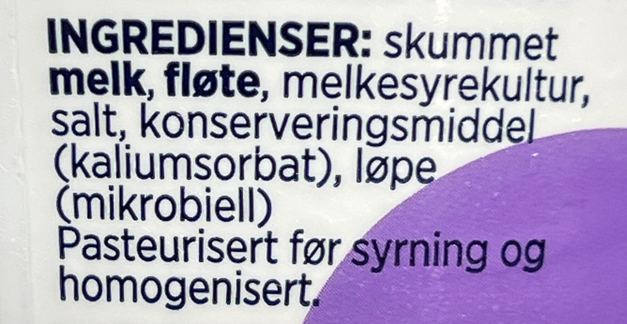 Additives