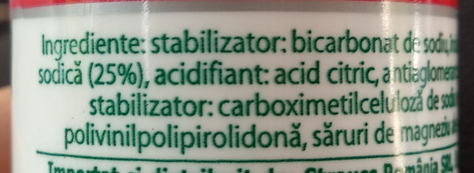 Additives