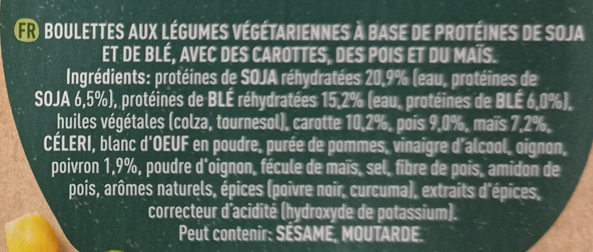 Additives