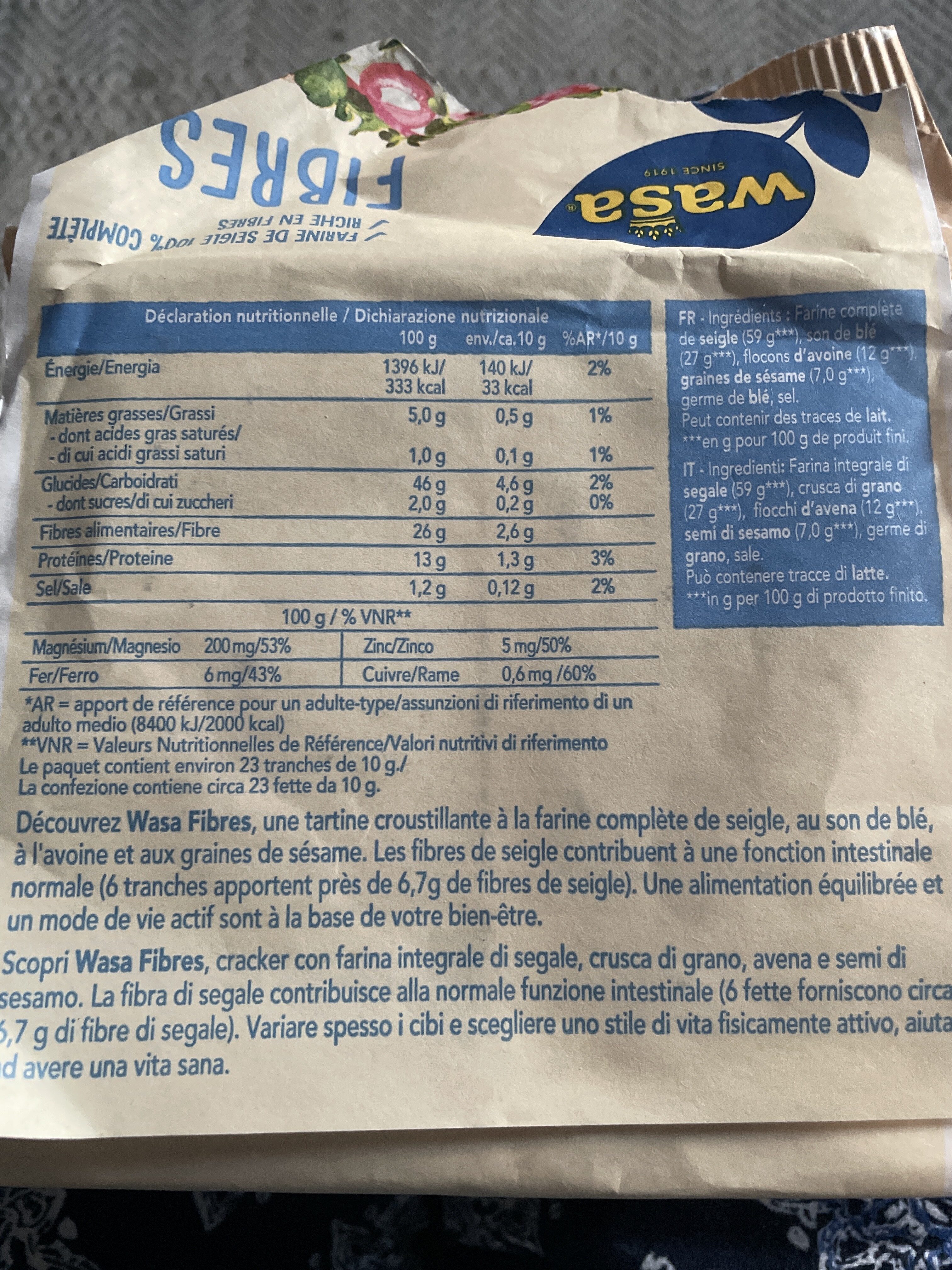 Allergens