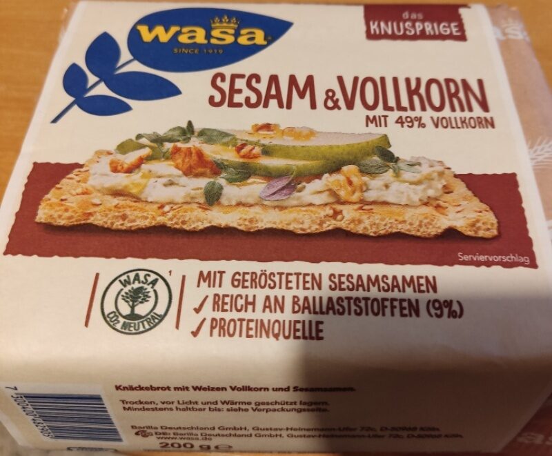 Ingredients