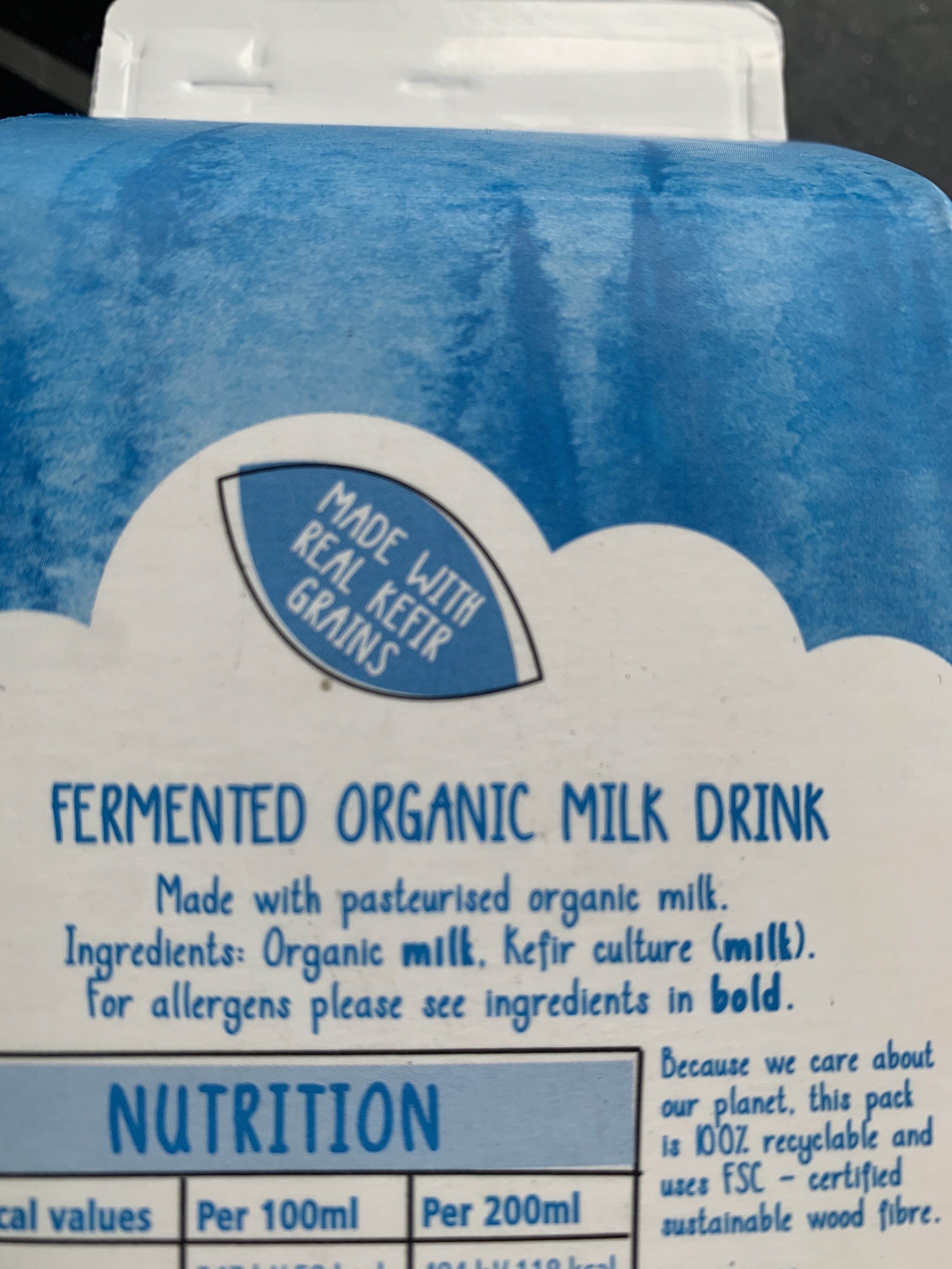 Ingredients