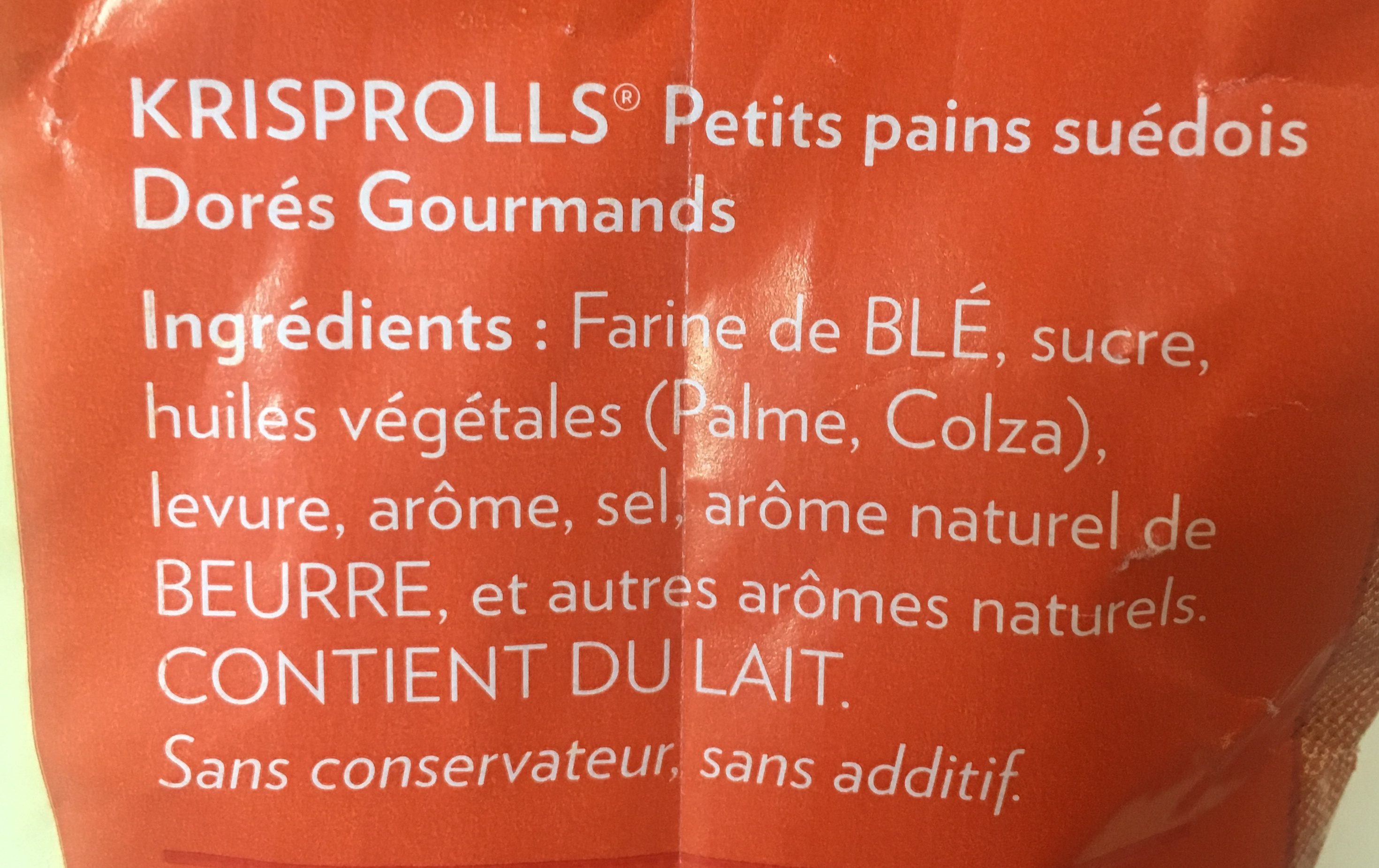 Additives