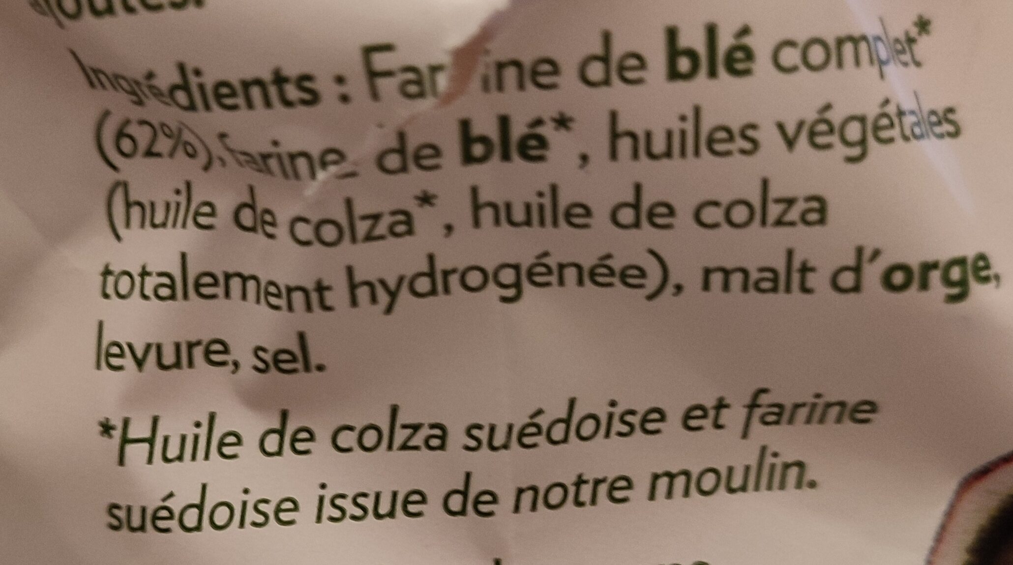 Additives