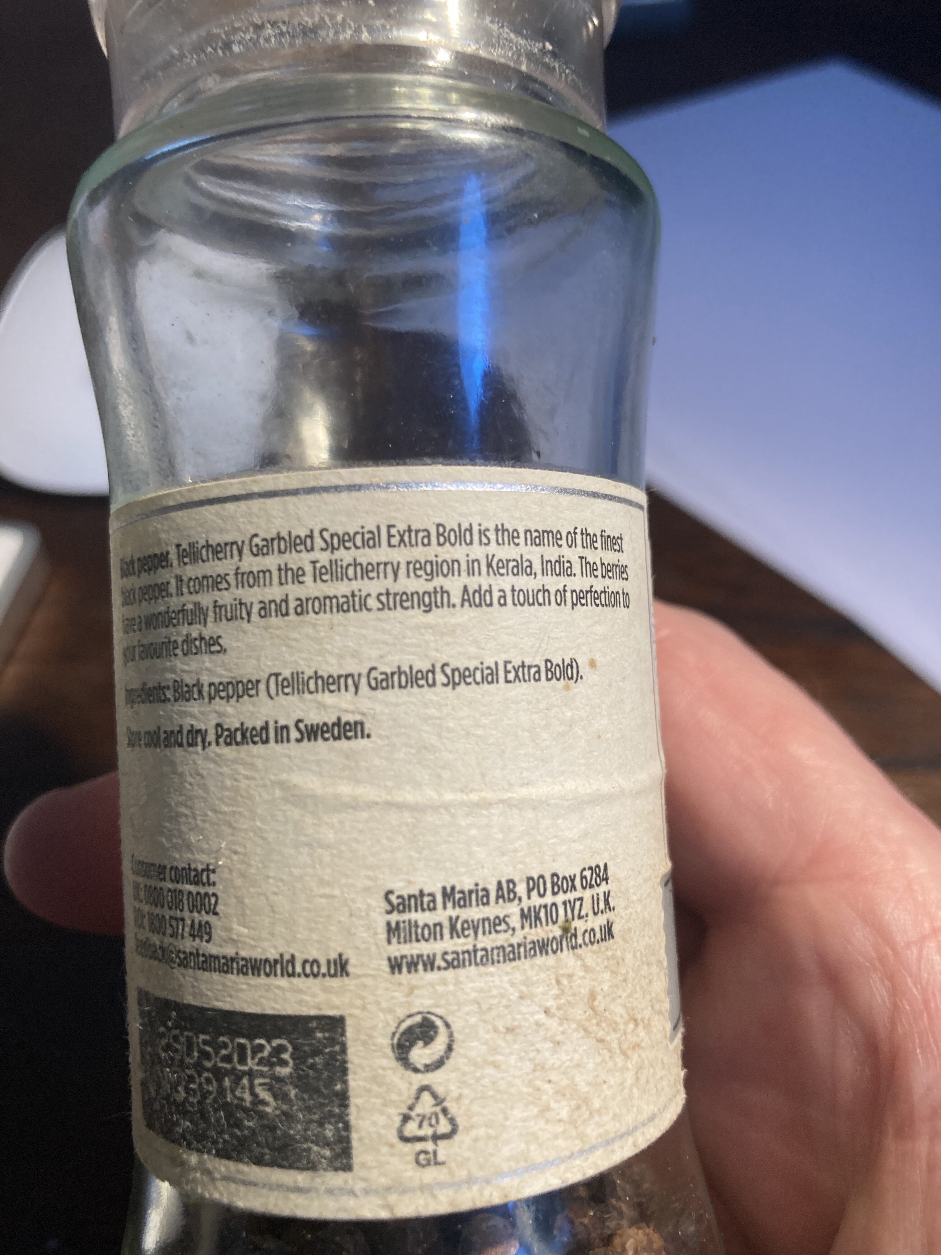 Additives