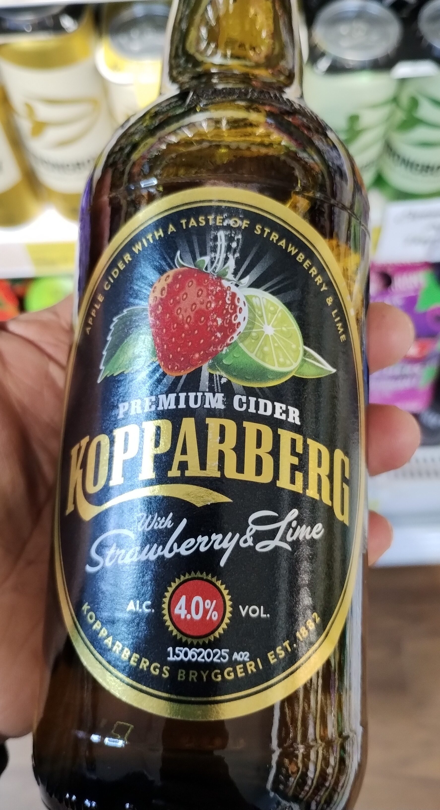 Ingredients
