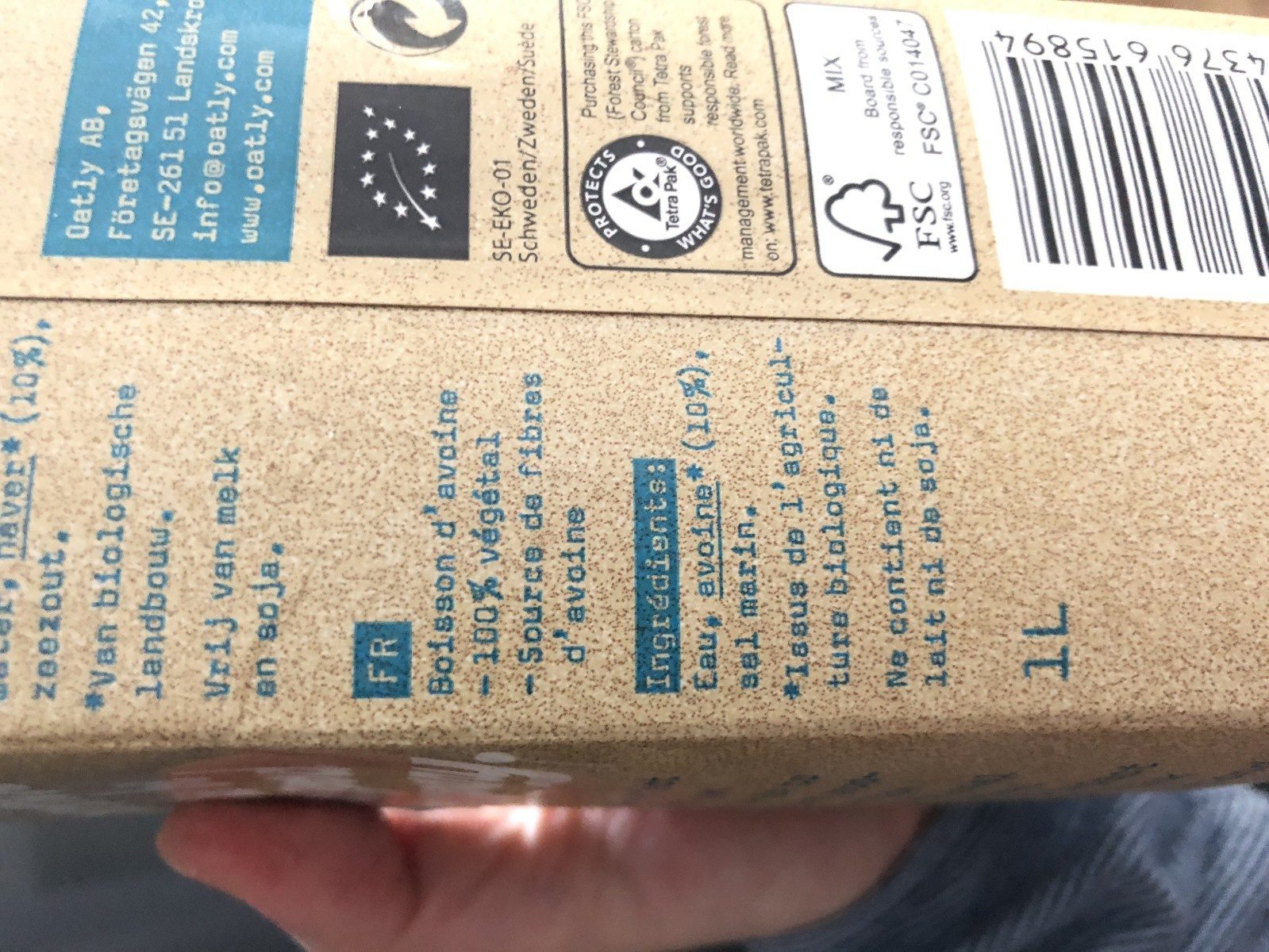 Additives