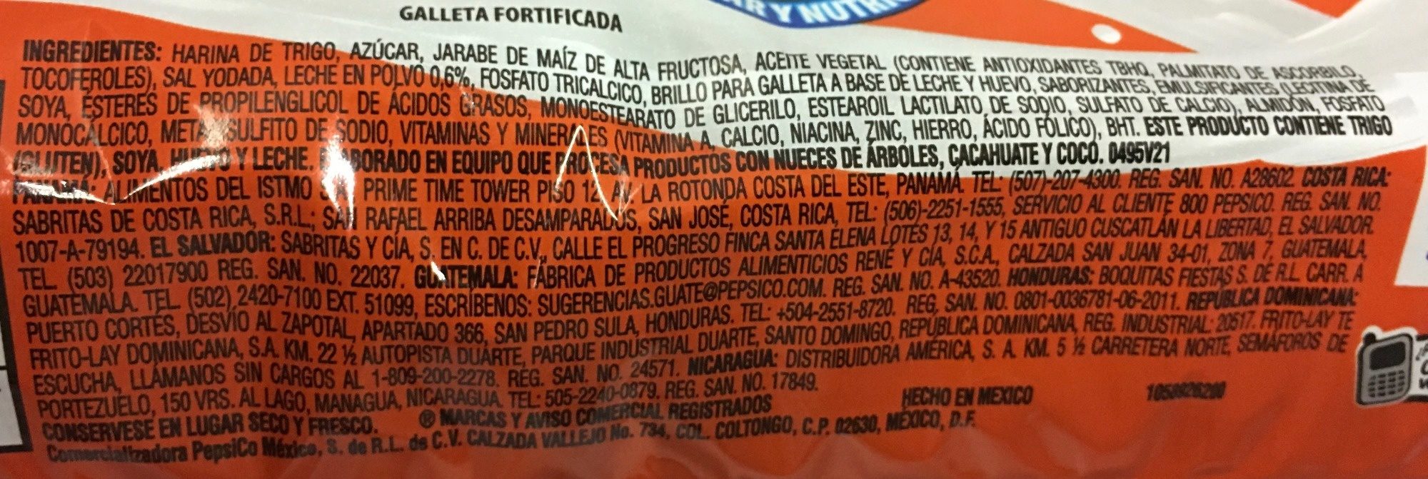 Additives