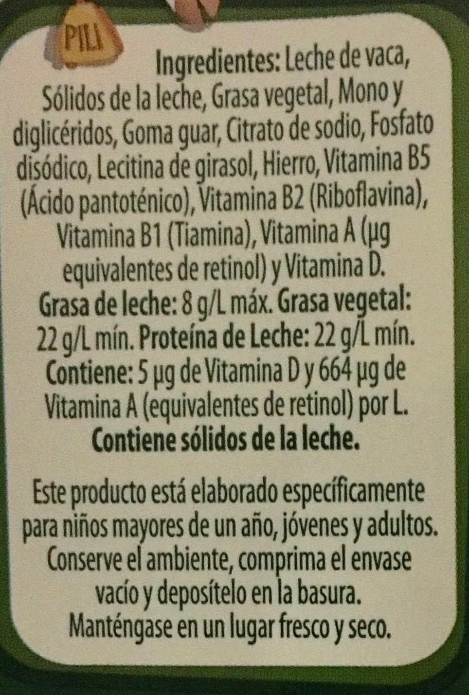 Additives