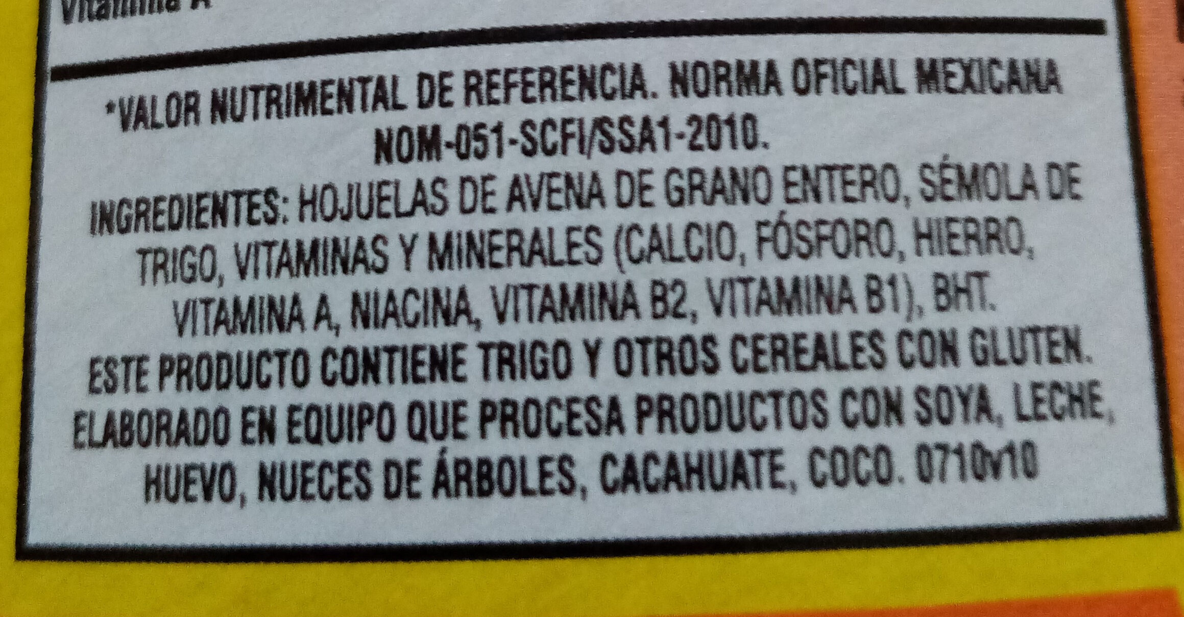 Additives