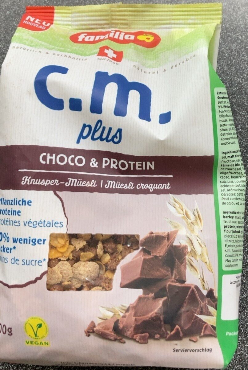 Ingredients