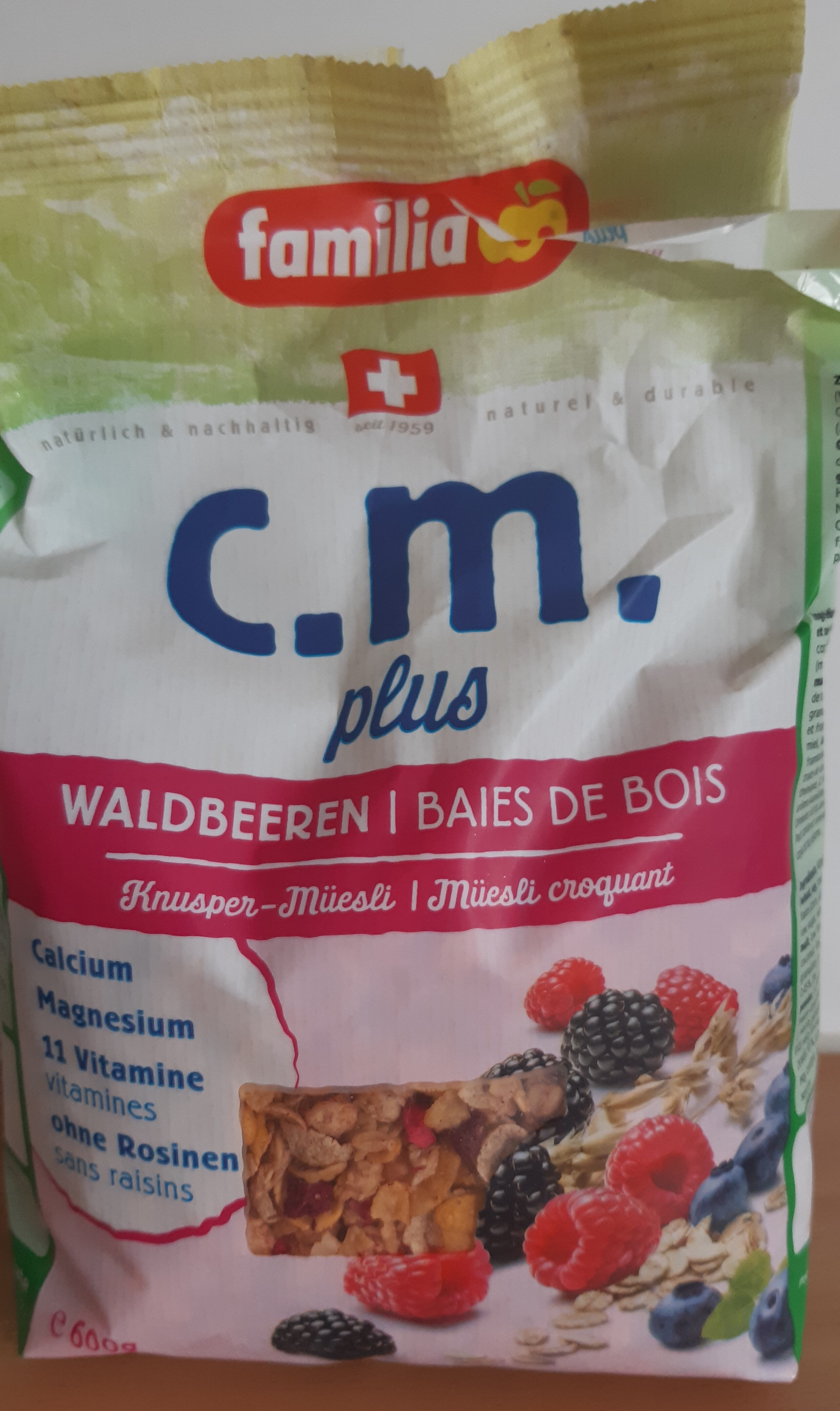 Ingredients