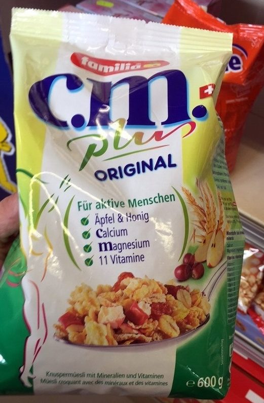 Ingredients